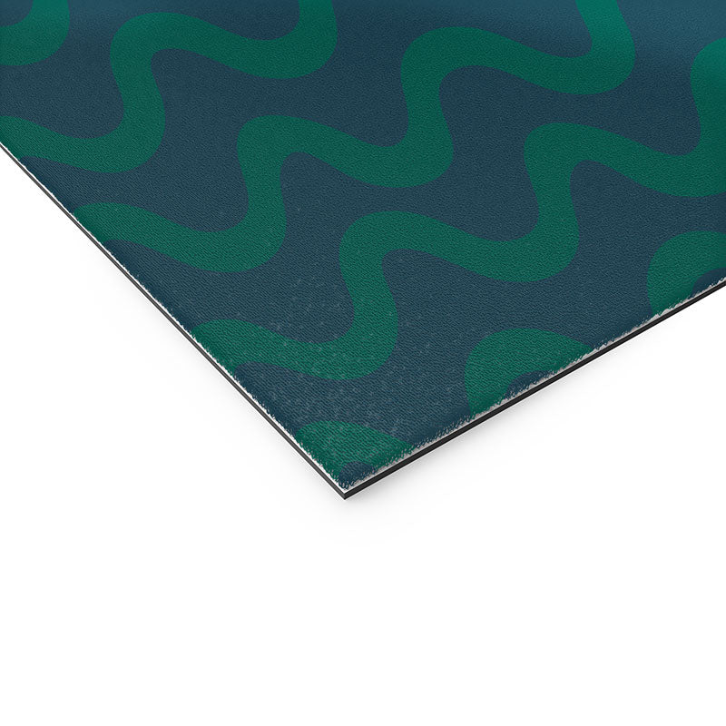 Camilla Foss Scandi Wavy Welcome Mat - Image 6