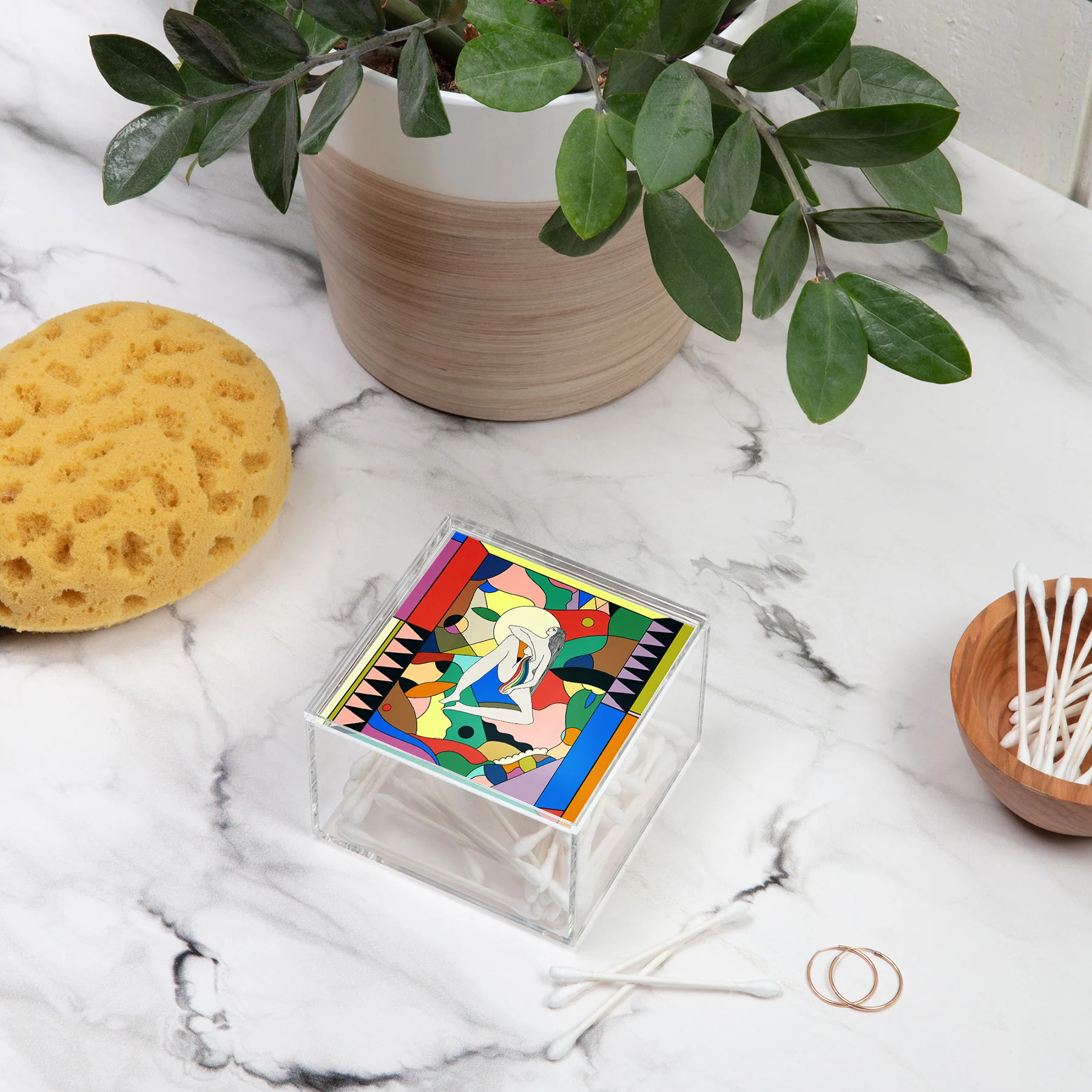 Cassidy Rae Marietta Lollipop Acrylic Box - Image 4