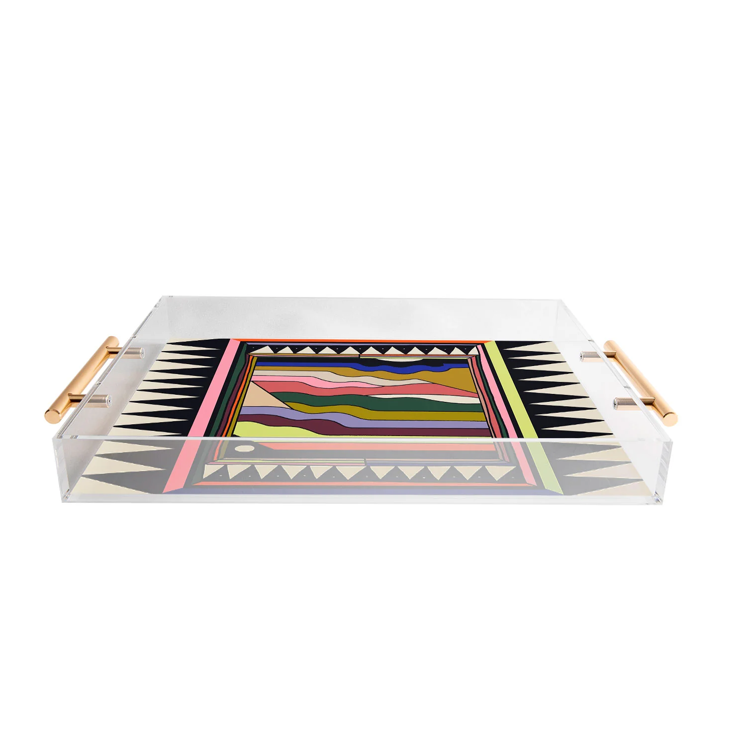 Cassidy Rae Marietta The Circus Acrylic Tray - Image 4