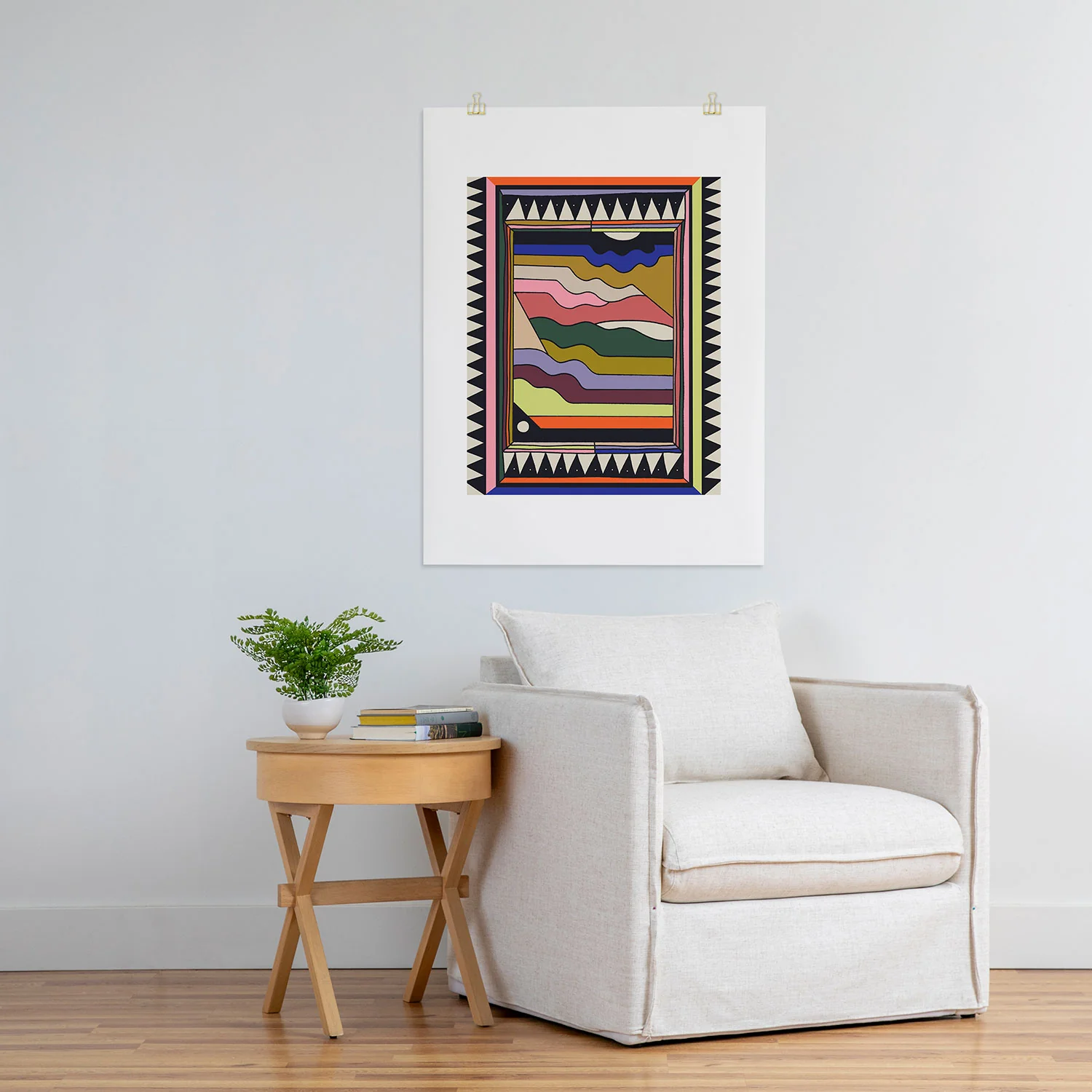 Cassidy Rae Marietta The Circus Art Print - Image 24