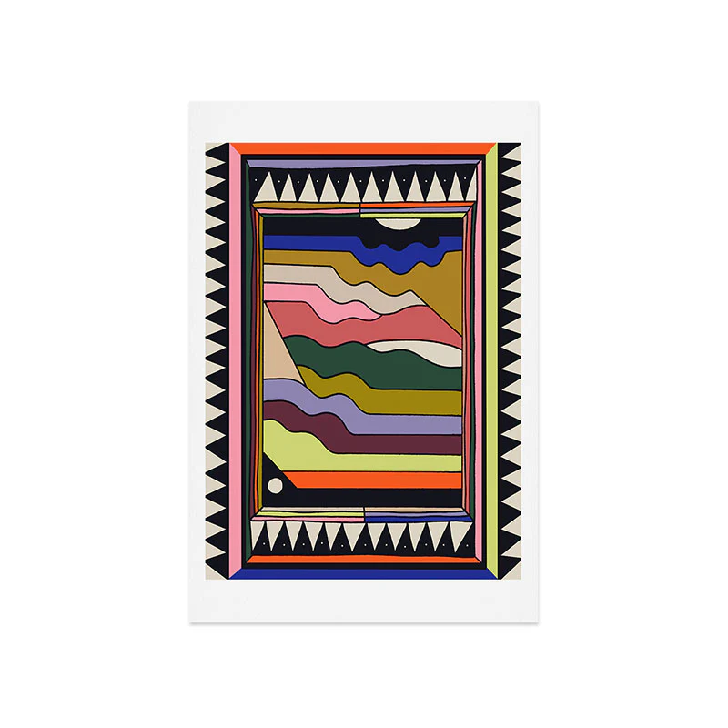 Cassidy Rae Marietta The Circus Art Print - Image 25