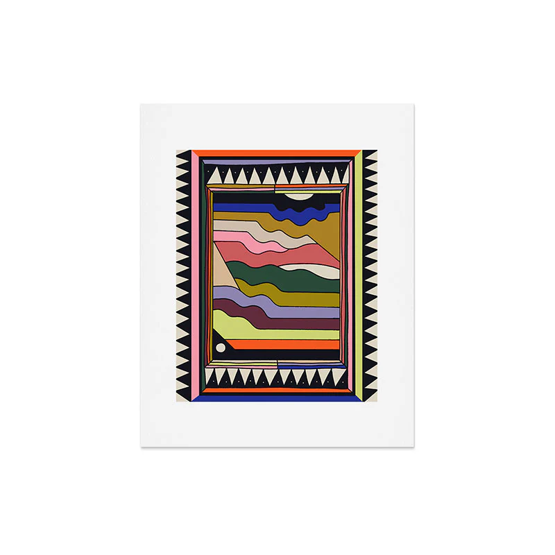 Cassidy Rae Marietta The Circus Art Print - Image 7