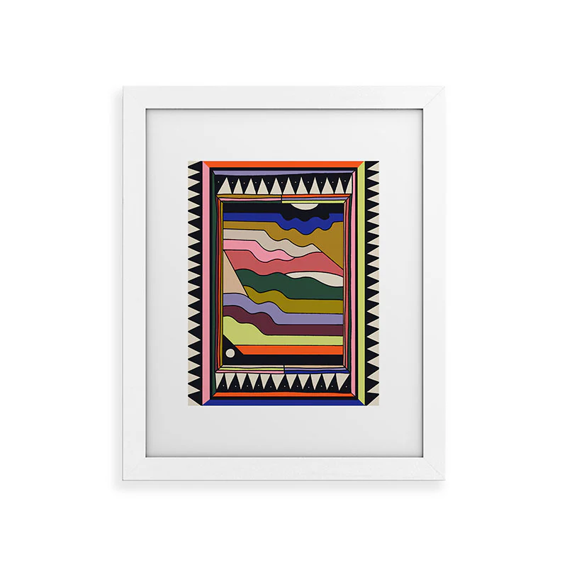 Cassidy Rae Marietta The Circus Framed Art Print - Image 17