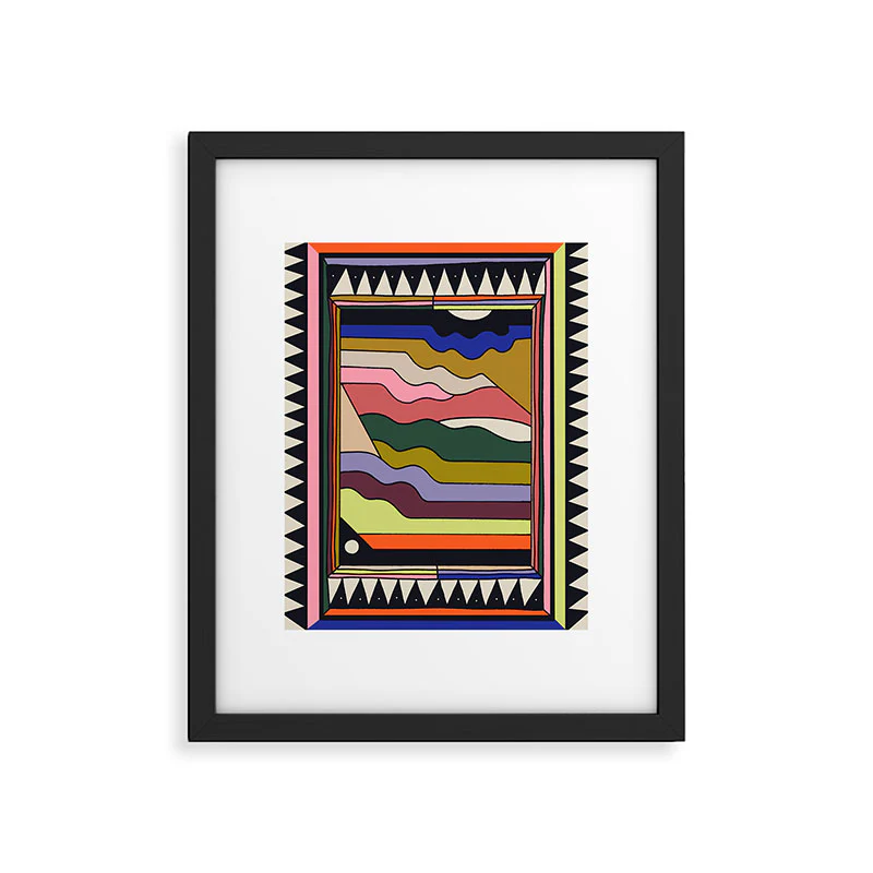 Cassidy Rae Marietta The Circus Framed Art Print - Image 25