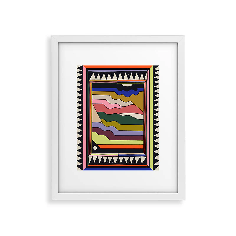 Cassidy Rae Marietta The Circus Framed Art Print - Image 45