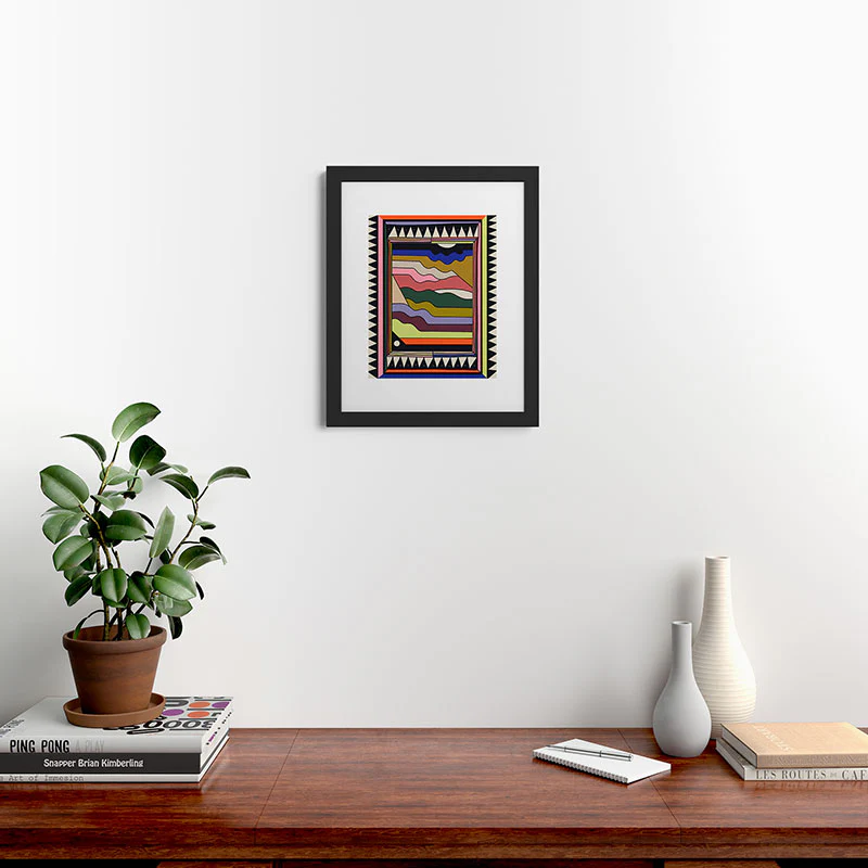 Cassidy Rae Marietta The Circus Framed Art Print - Image 8