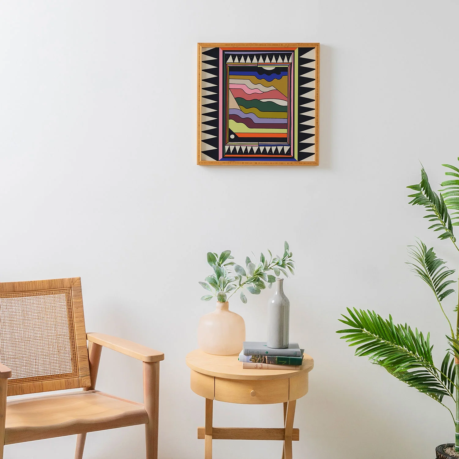 Cassidy Rae Marietta The Circus Framed Wall Art - Image 4