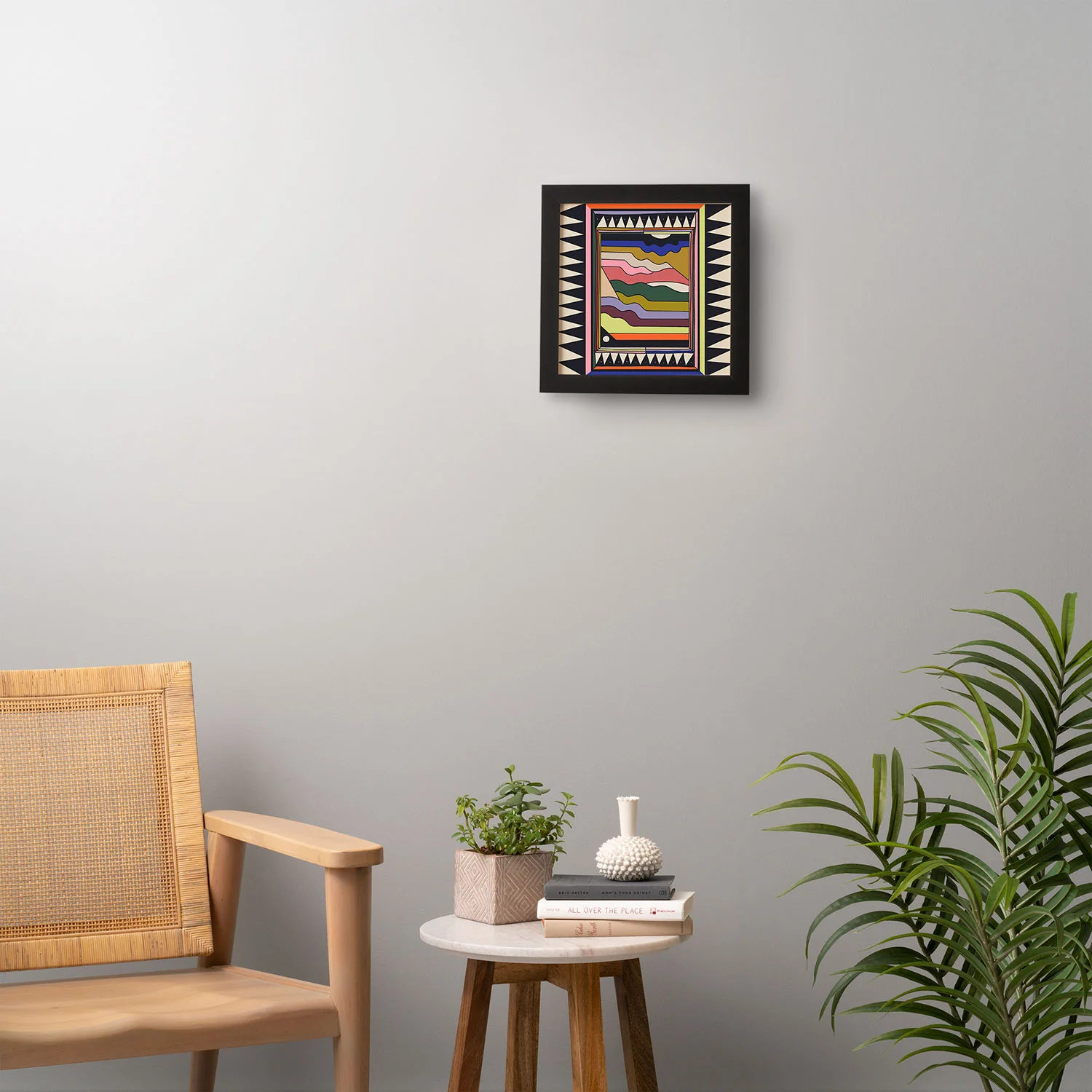 Cassidy Rae Marietta The Circus Framed Wall Art - Image 8