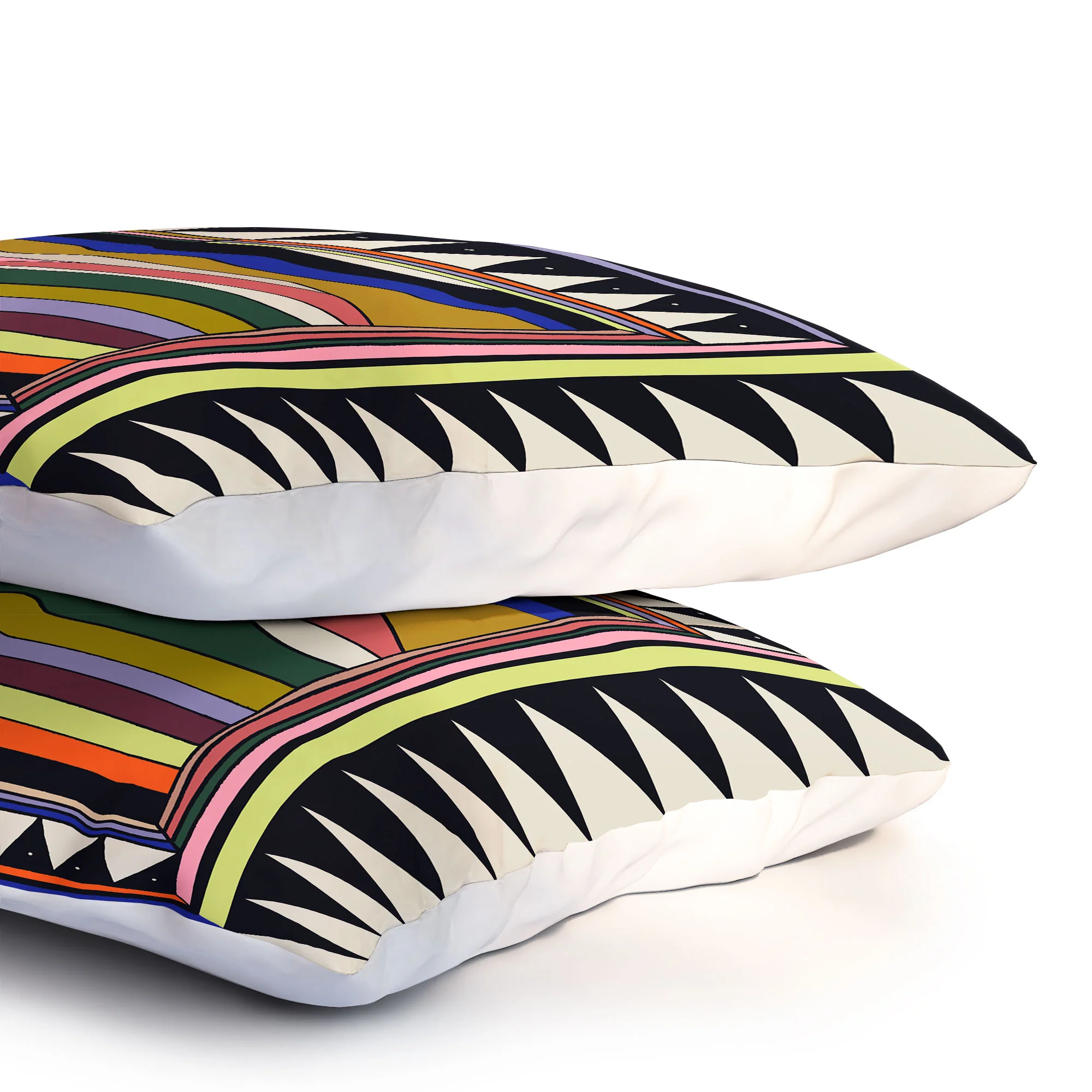 Cassidy Rae Marietta The Circus Pillow Shams - Image 3
