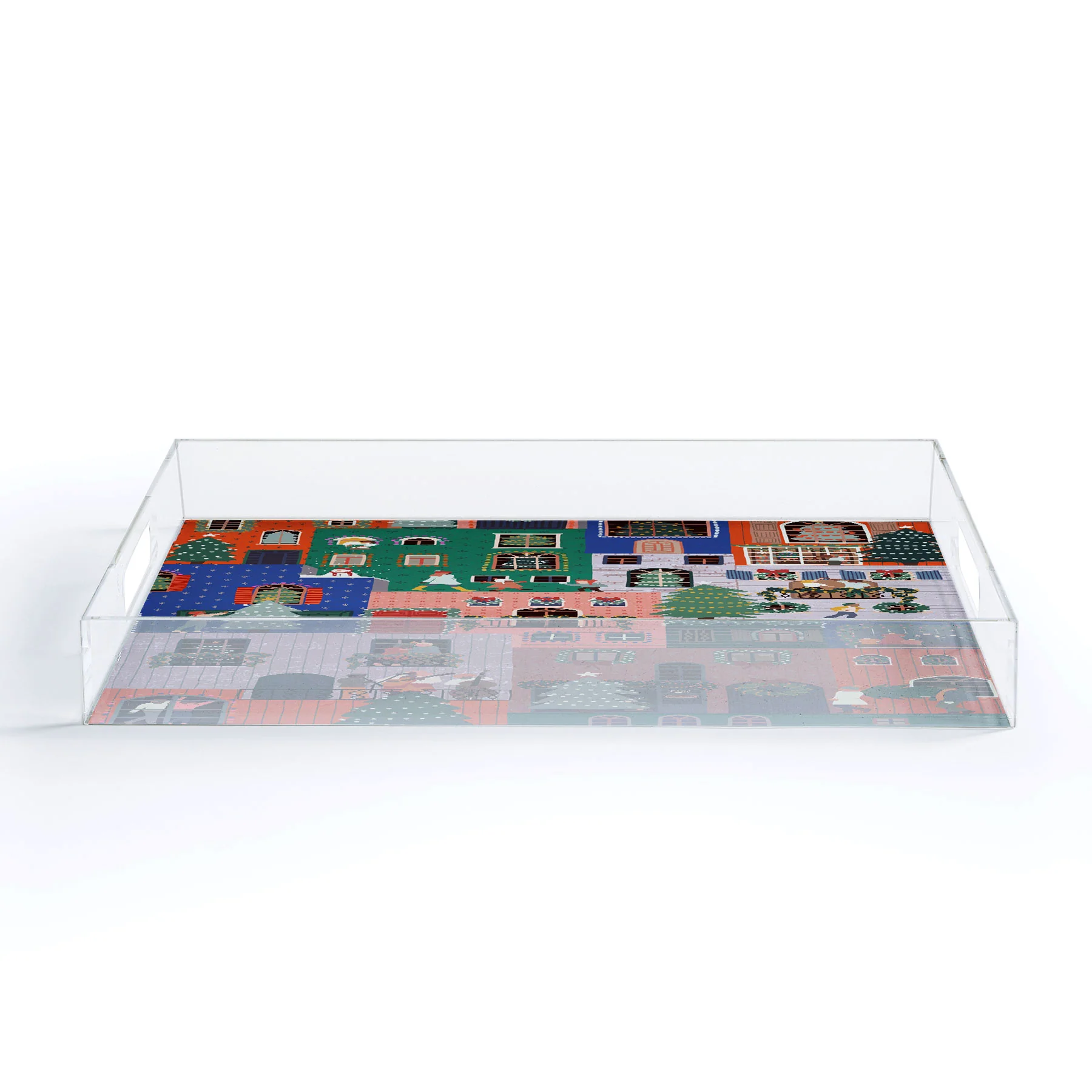 Ceyda Alasar We are ONE Merry Everything Acrylic Tray - Image 5