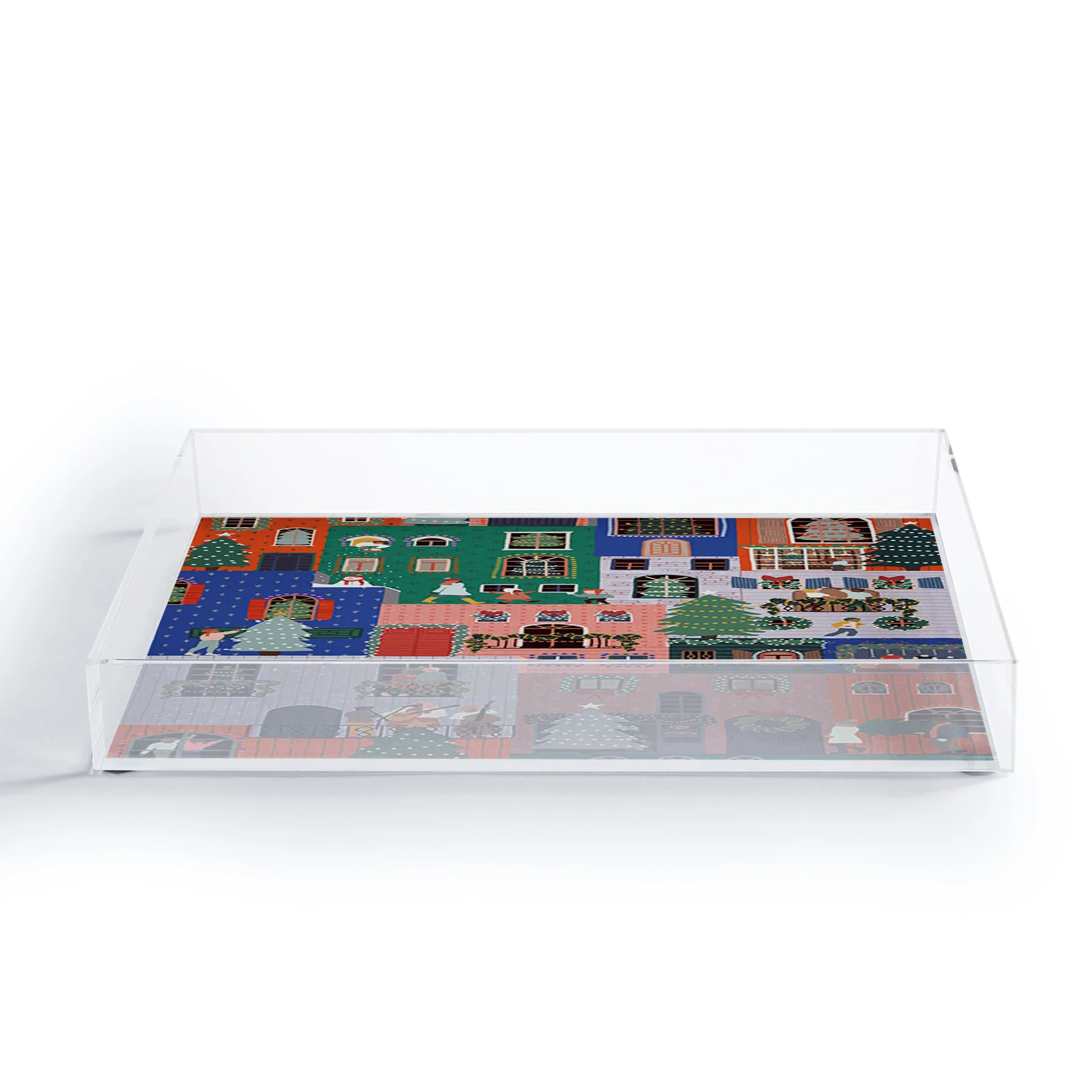 Ceyda Alasar We are ONE Merry Everything Acrylic Tray - Image 6