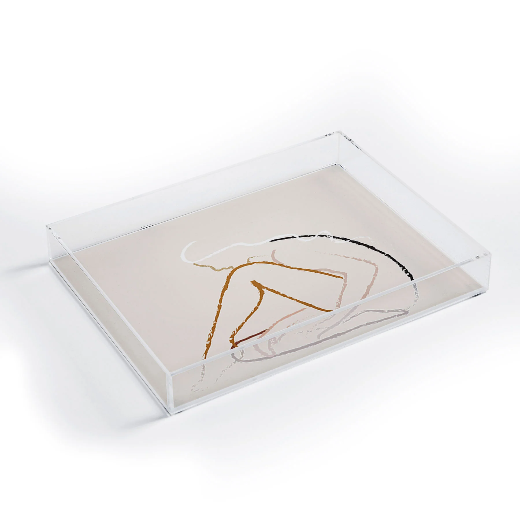 City Art Harmony 2 Acrylic Tray - Image 3