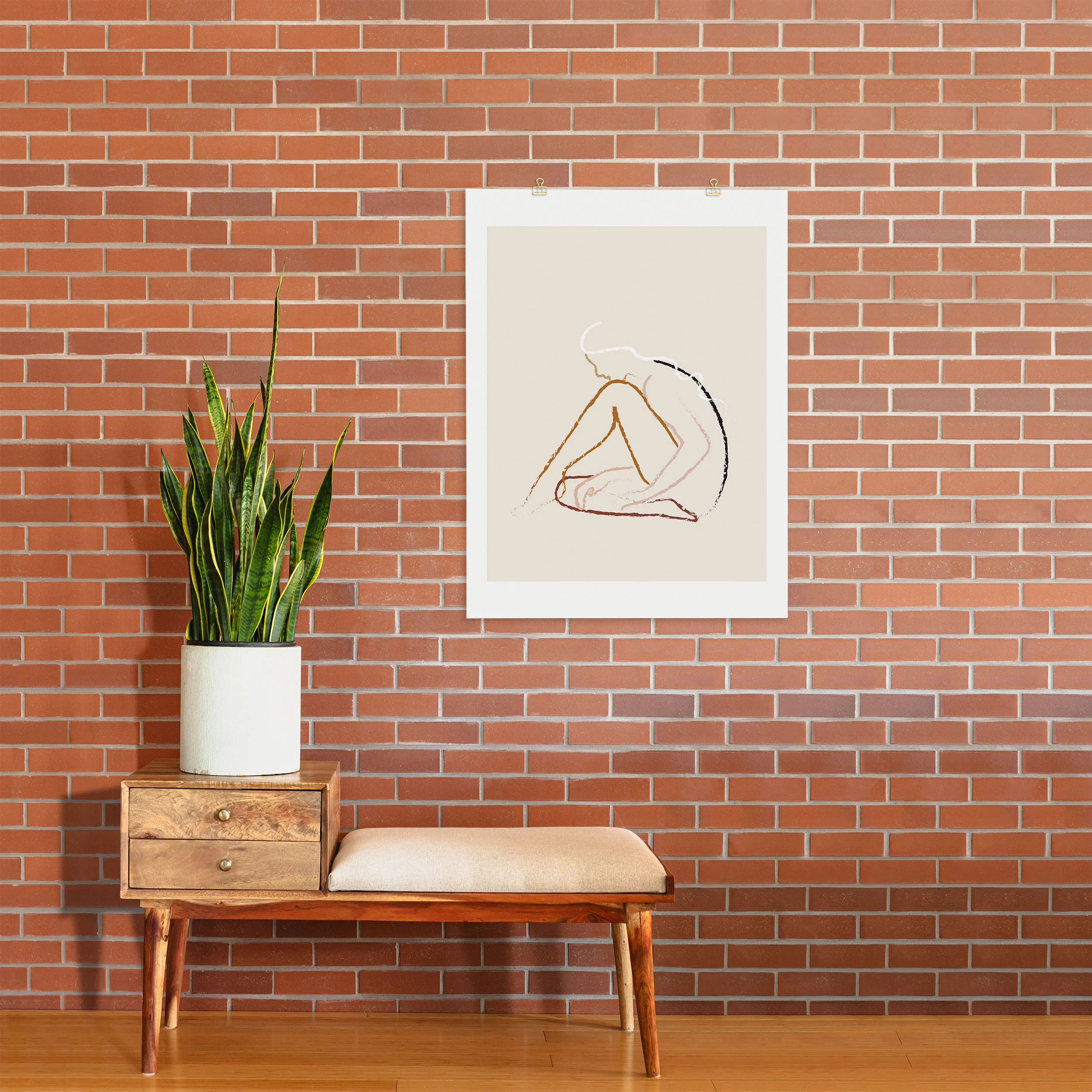 City Art Harmony 2 Art Print - Image 23
