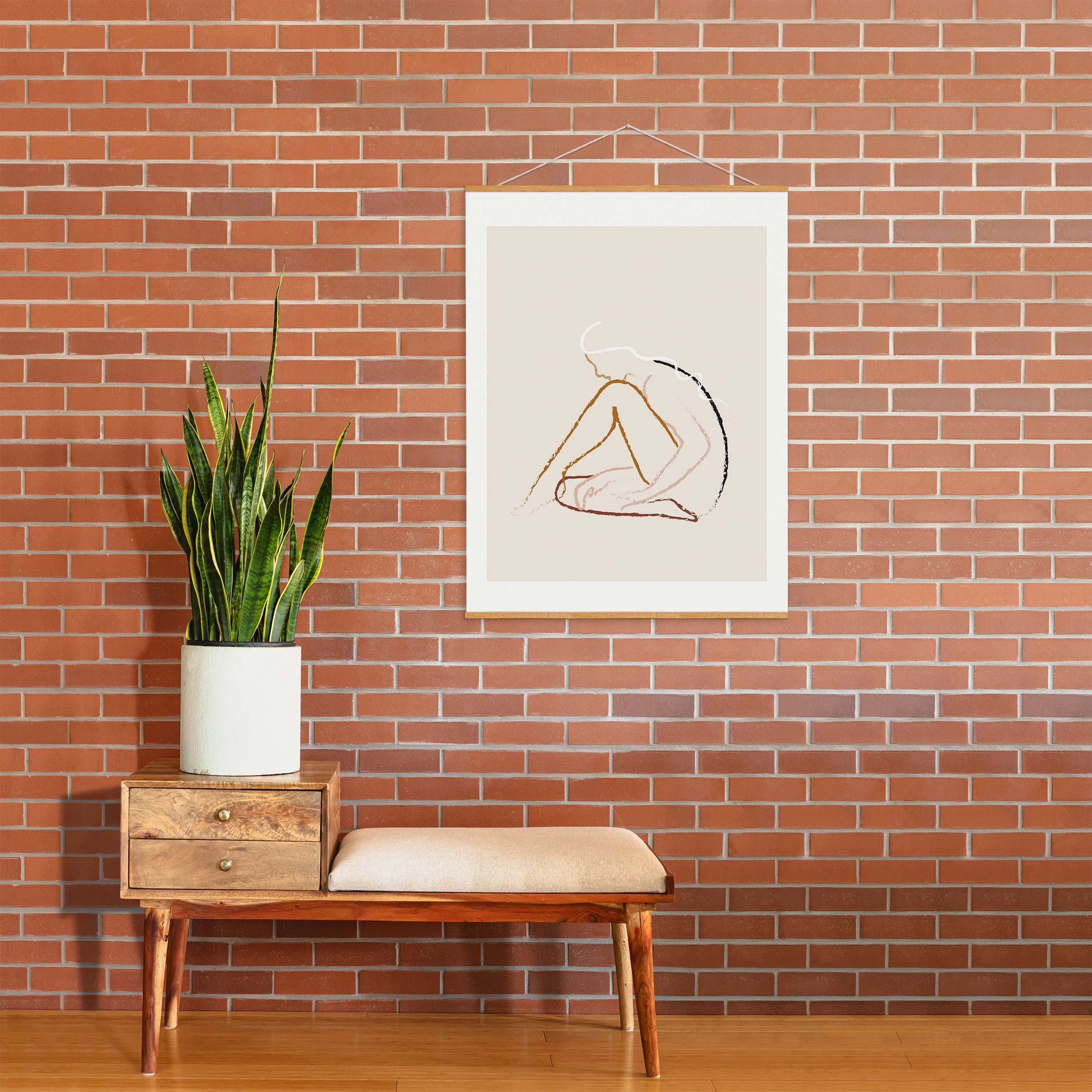 City Art Harmony 2 Art Print - Image 50