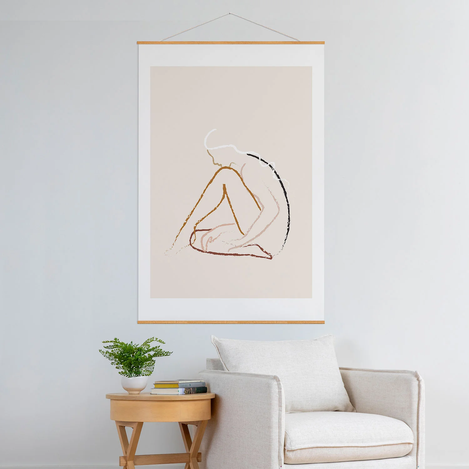 City Art Harmony 2 Art Print - Image 54