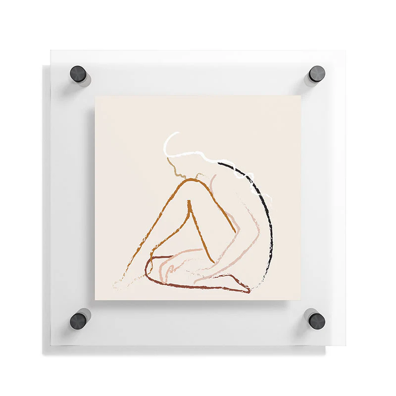 City Art Harmony 2 Floating Acrylic Print - Image 11