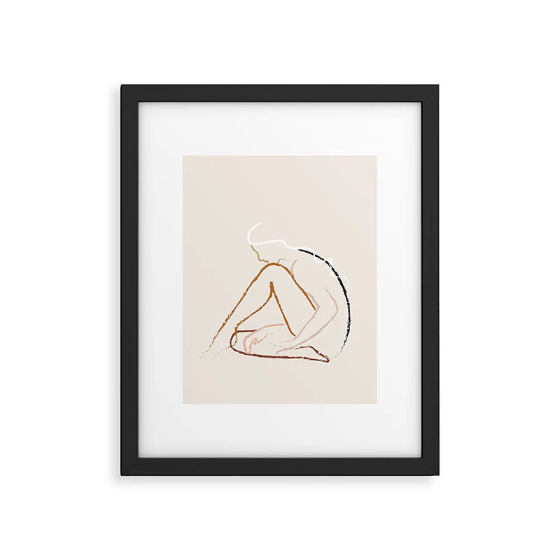 City Art Harmony 2 Framed Art Print - Image 35