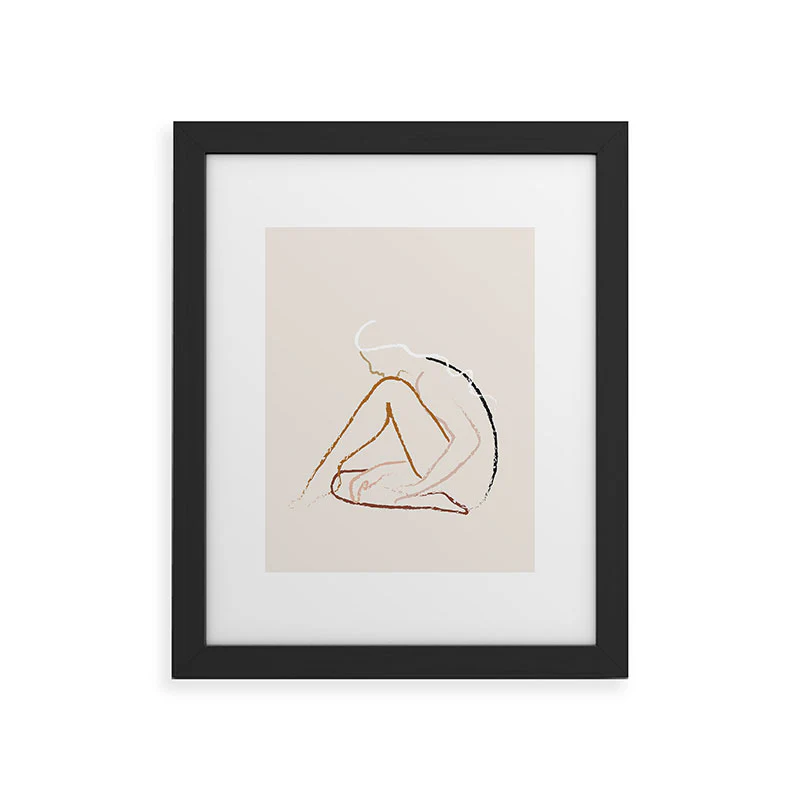 City Art Harmony 2 Framed Art Print - Image 7