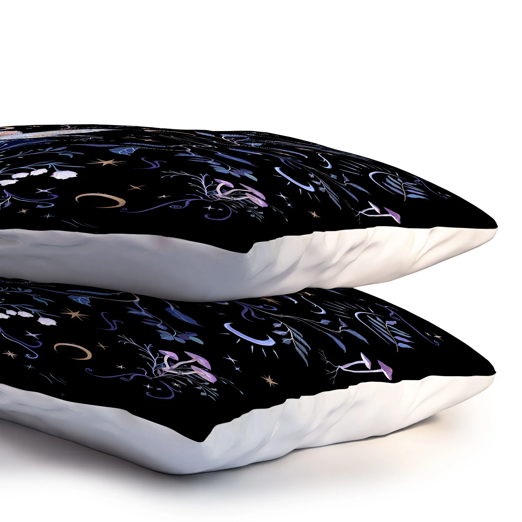 Clara McAllister Flying Owl Pillow Shams - Image 6