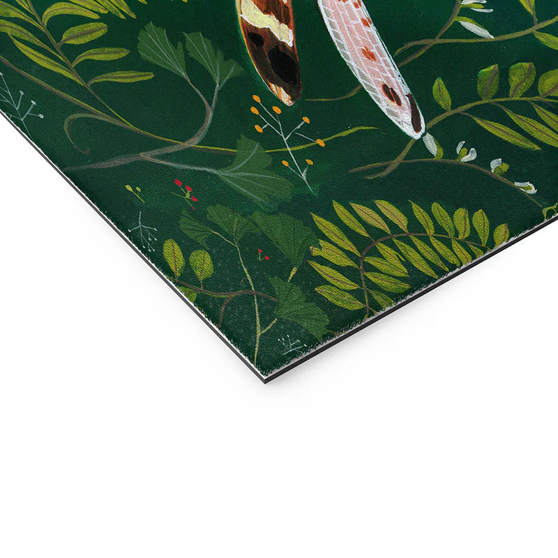 Clara McAllister Moths and dragonfly Welcome Mat - Image 5
