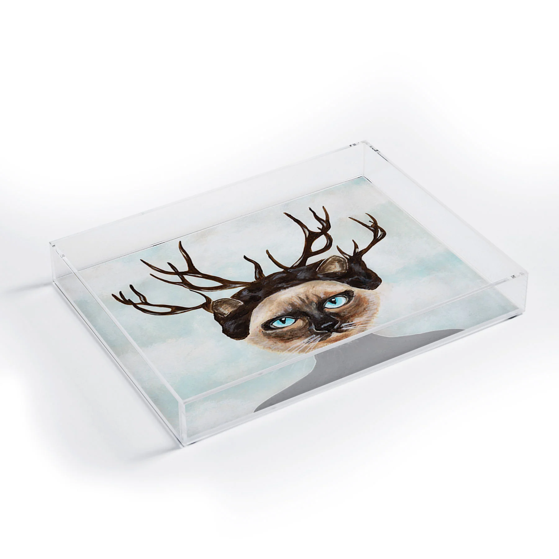 Coco de Paris Deer Cat Acrylic Tray - Image 3