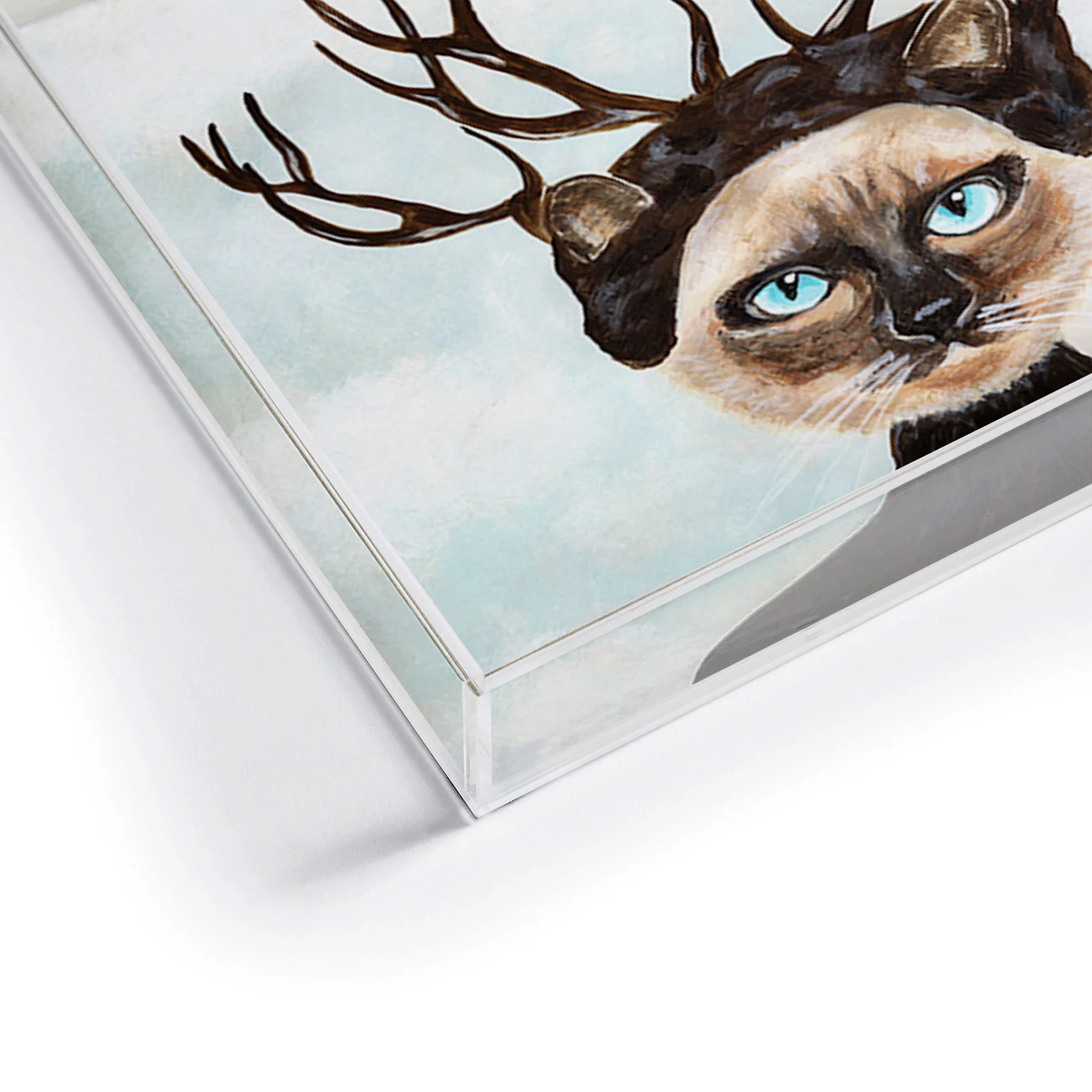 Coco de Paris Deer Cat Acrylic Tray - Image 9