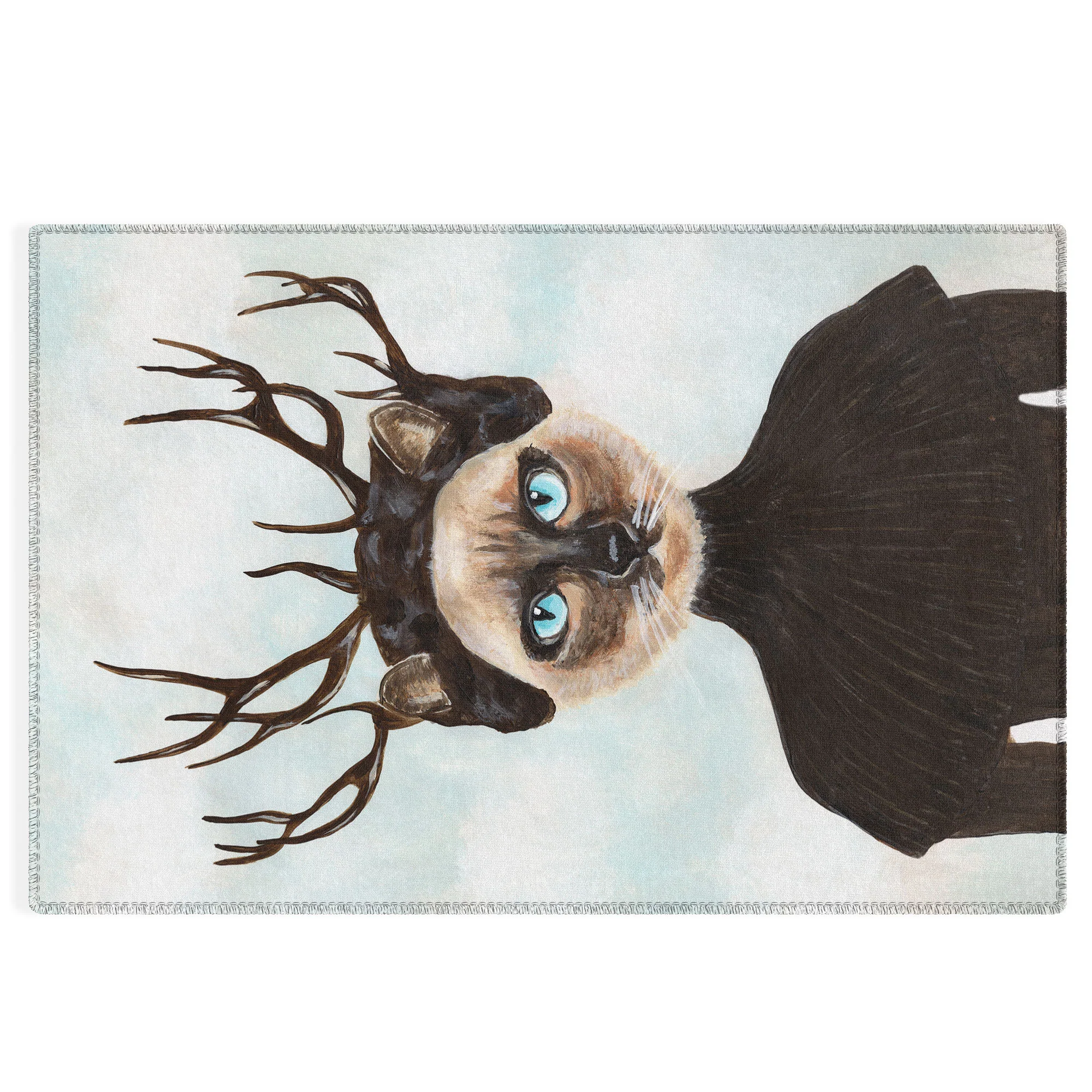 Coco de Paris Deer Cat Outdoor Rug - Image 2