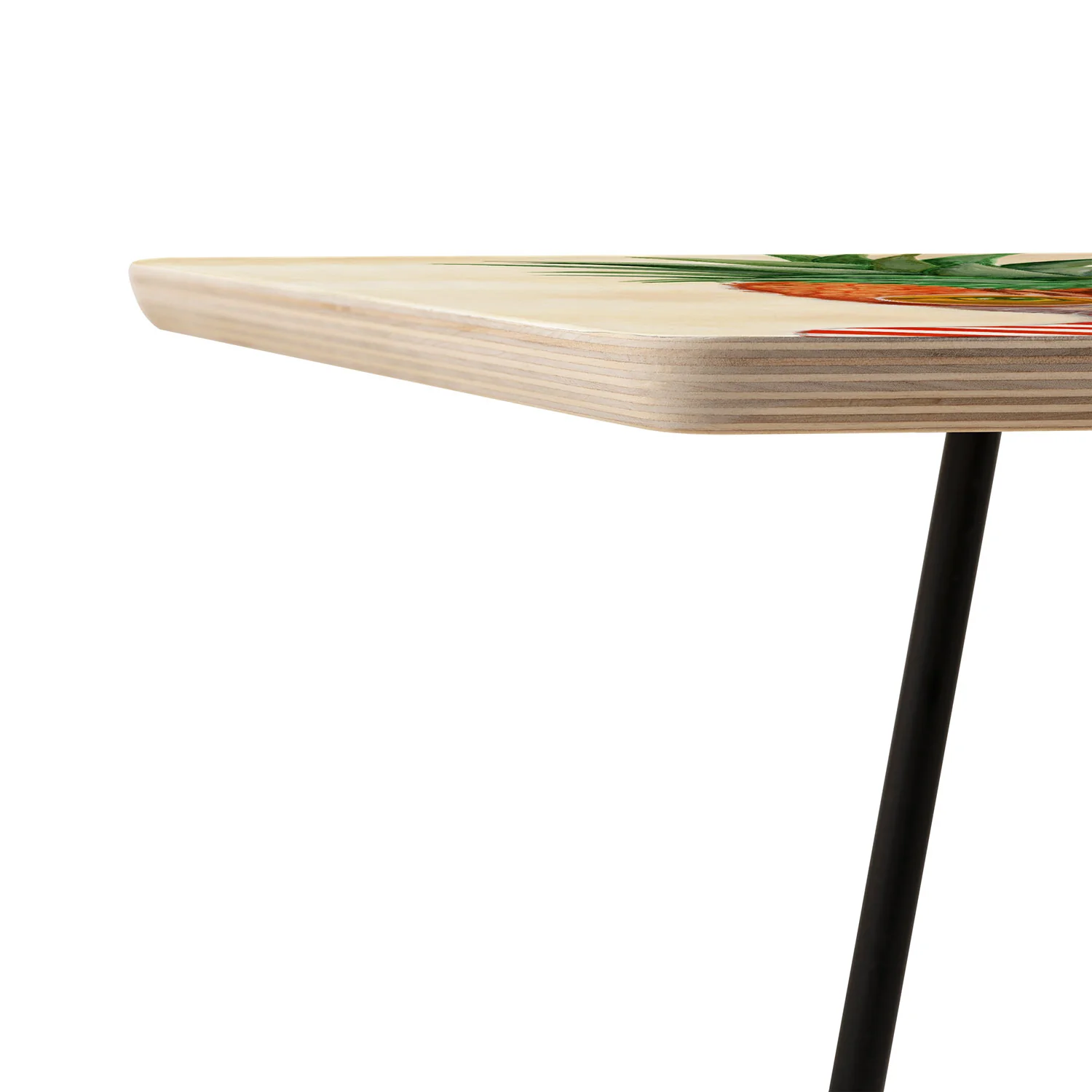 Coco de Paris Pineapple Cat Side Table - Image 6