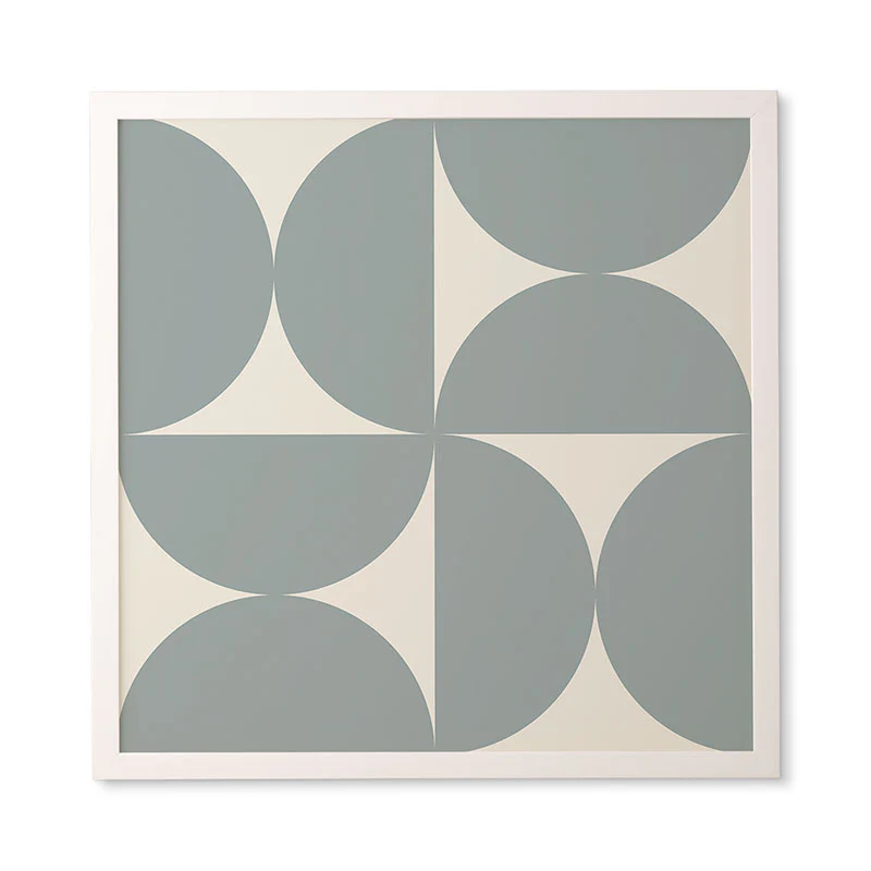 Colour Poems Bold Minimalism CI Framed Wall Art - Image 17