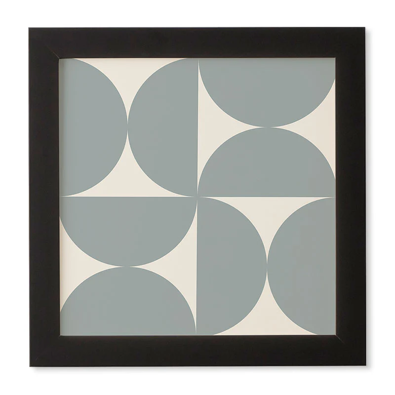 Colour Poems Bold Minimalism CI Framed Wall Art - Image 7