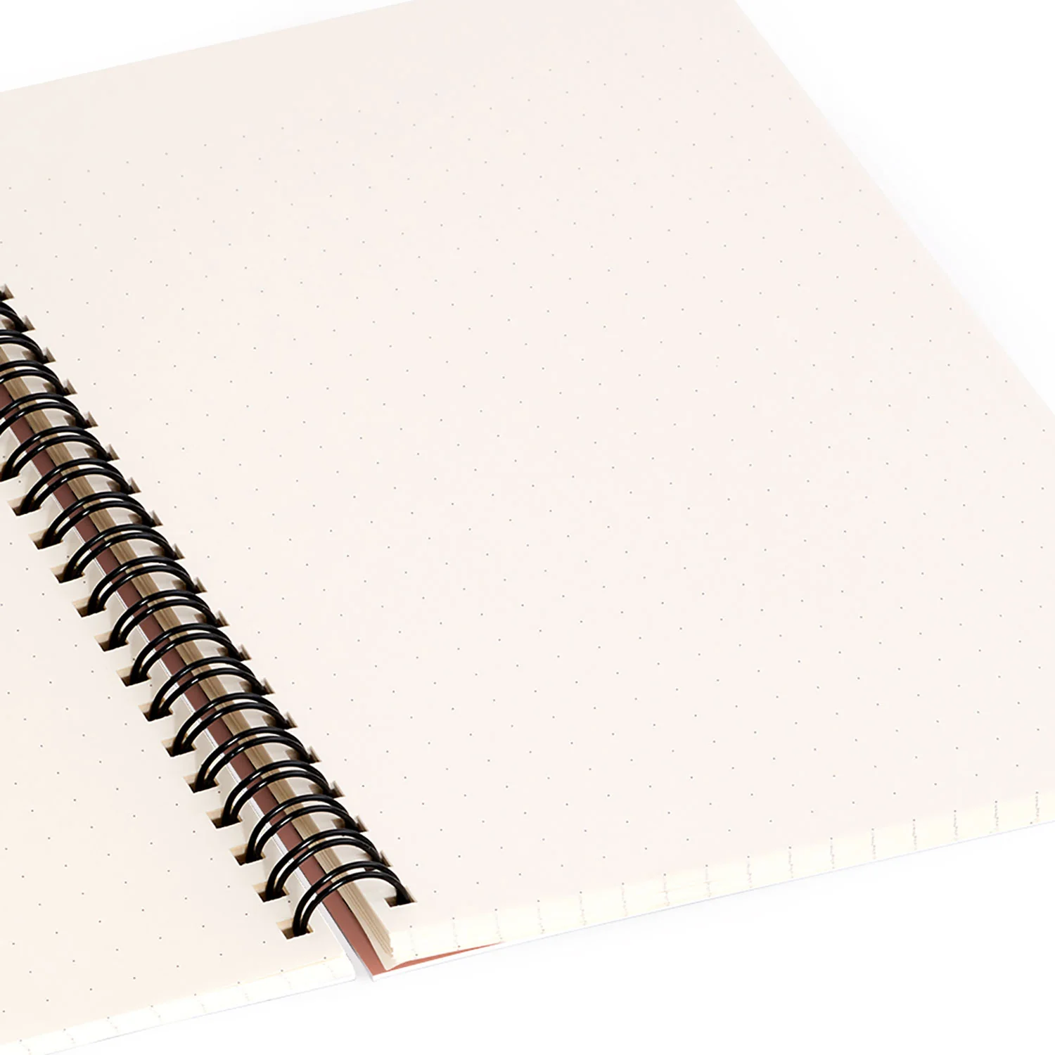 Colour Poems Bold Minimalism CXXII Spiral Notebook - Image 3