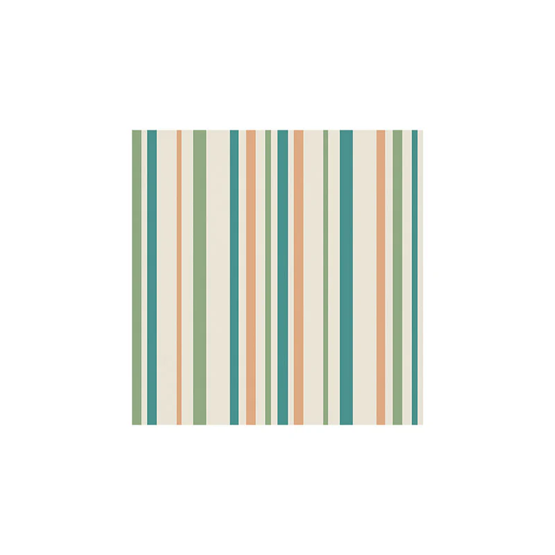 Colour Poems Classic Minimal Stripes II Art Print - Image 13