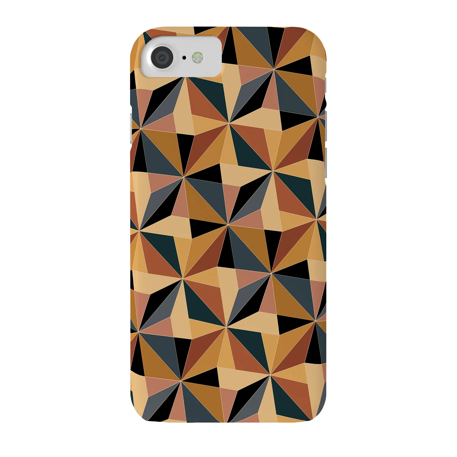 Colour Poems Kaleidoscope I Phone Case - Image 16