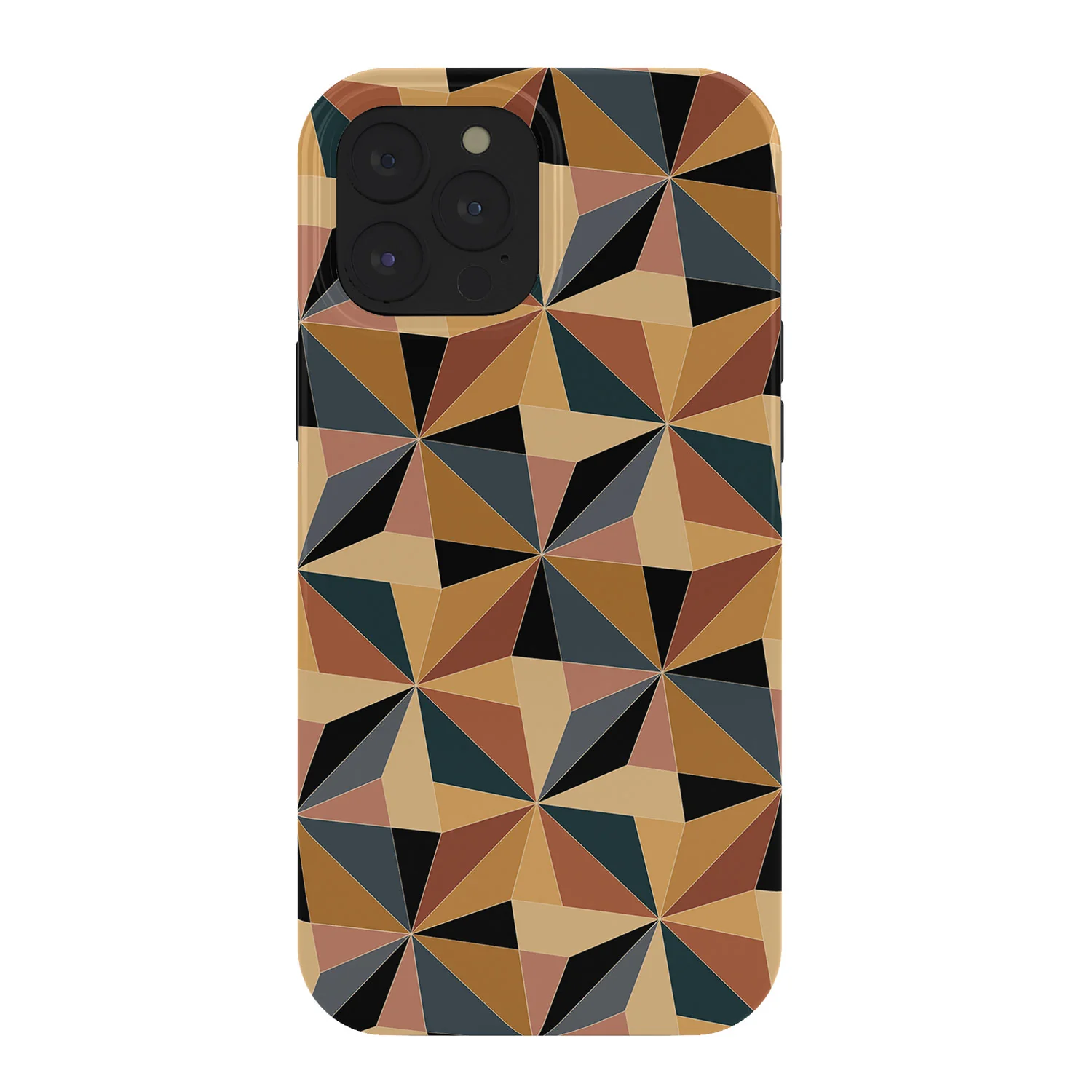 Colour Poems Kaleidoscope I Phone Case - Image 23