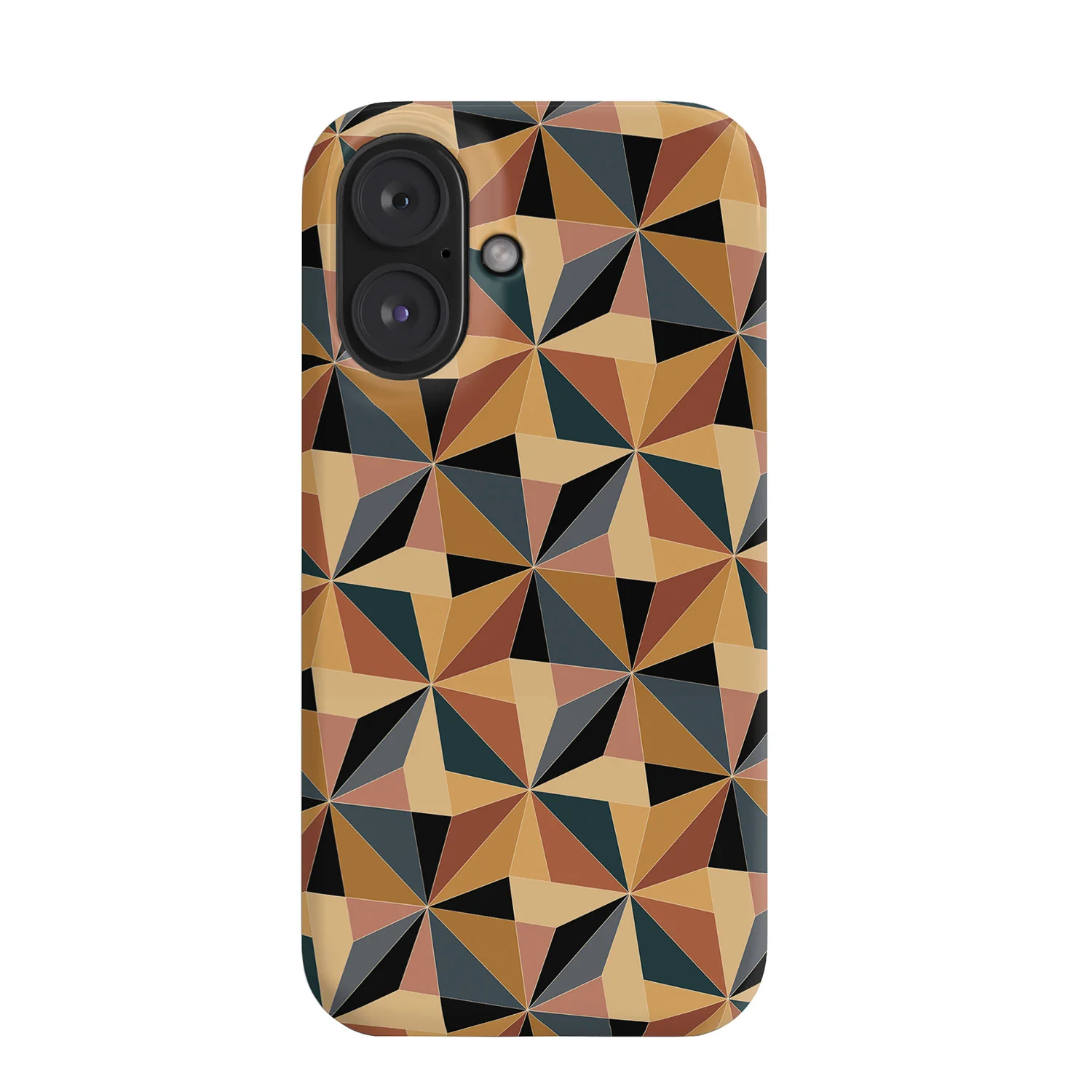 Colour Poems Kaleidoscope I Phone Case - Image 55