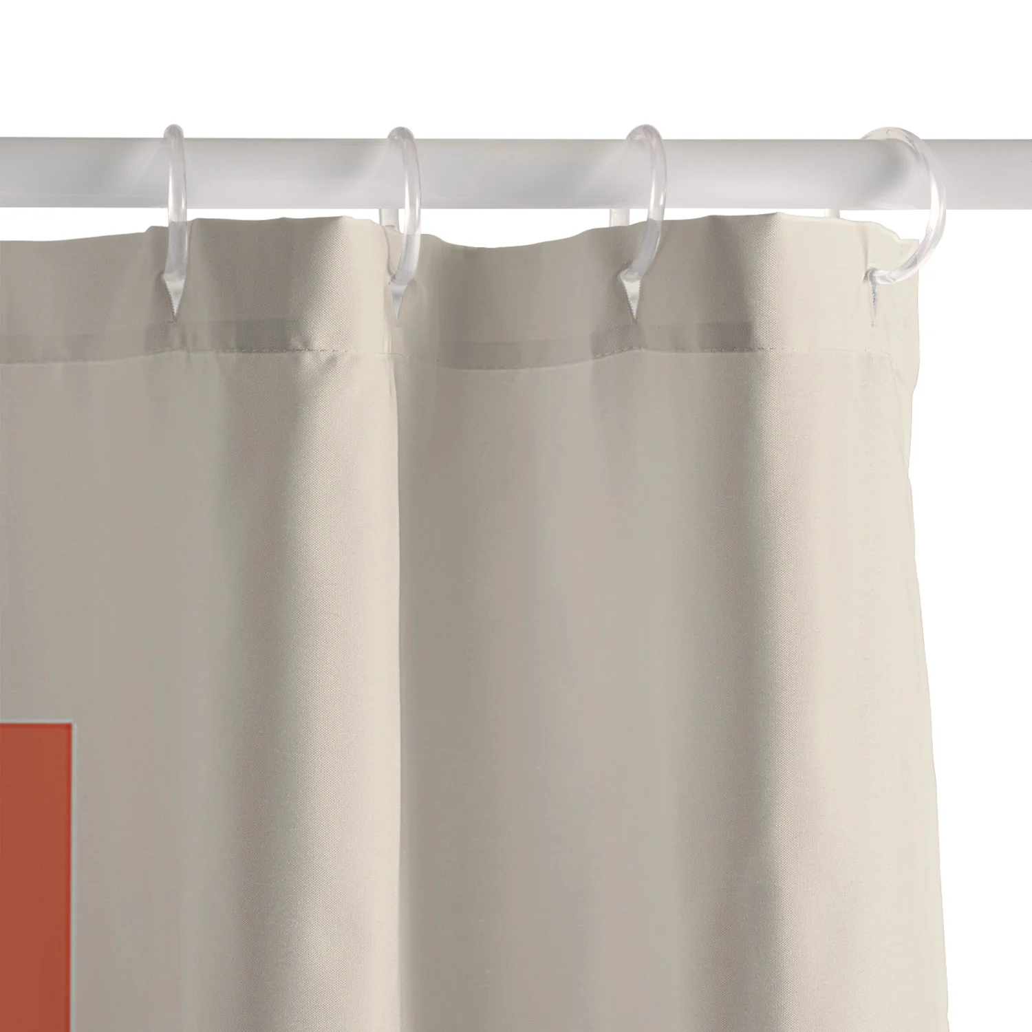 Cuss Yeah Designs OH HI Shower Curtain - Image 5