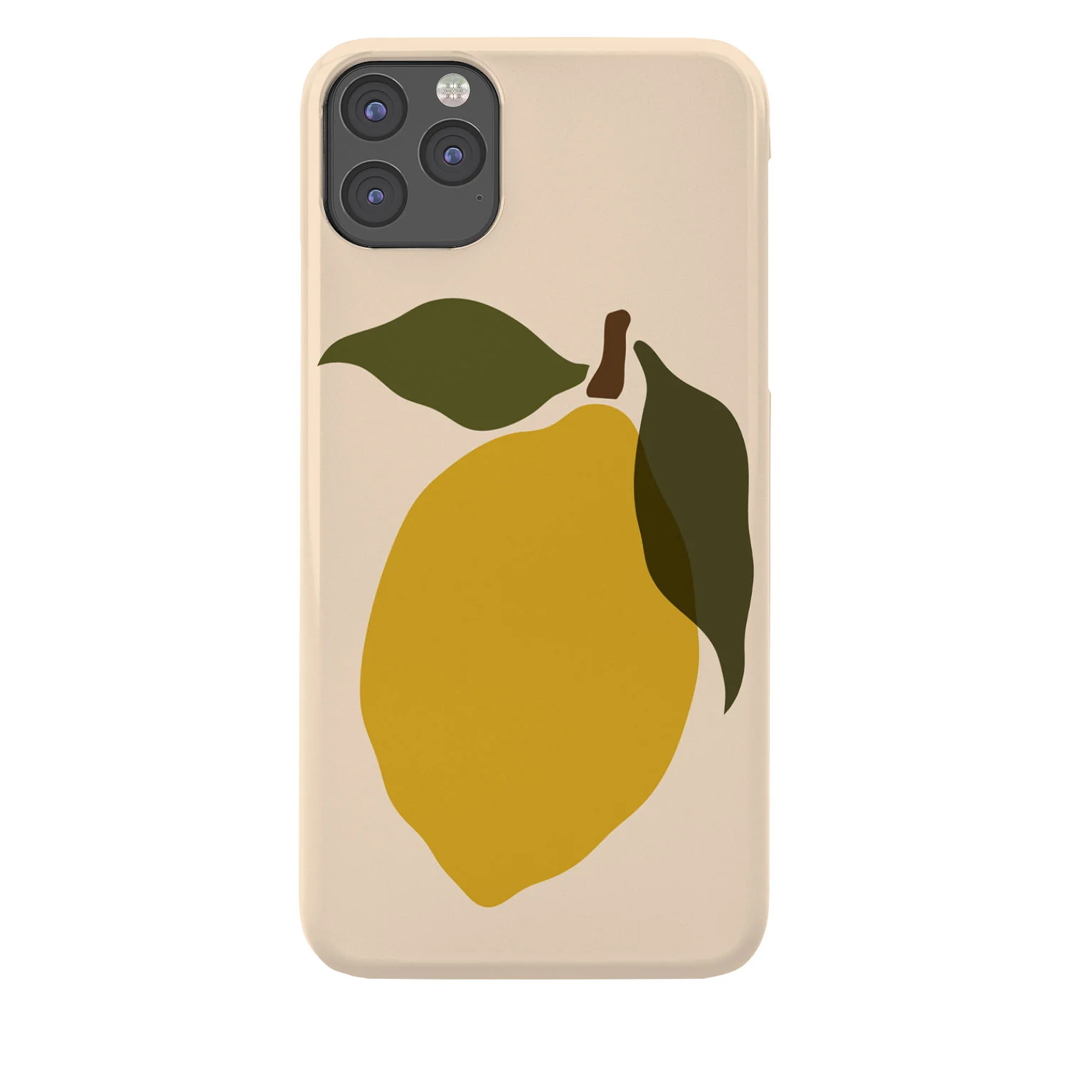 Cuss Yeah Designs Single Lemon I Phone Case - Image 11