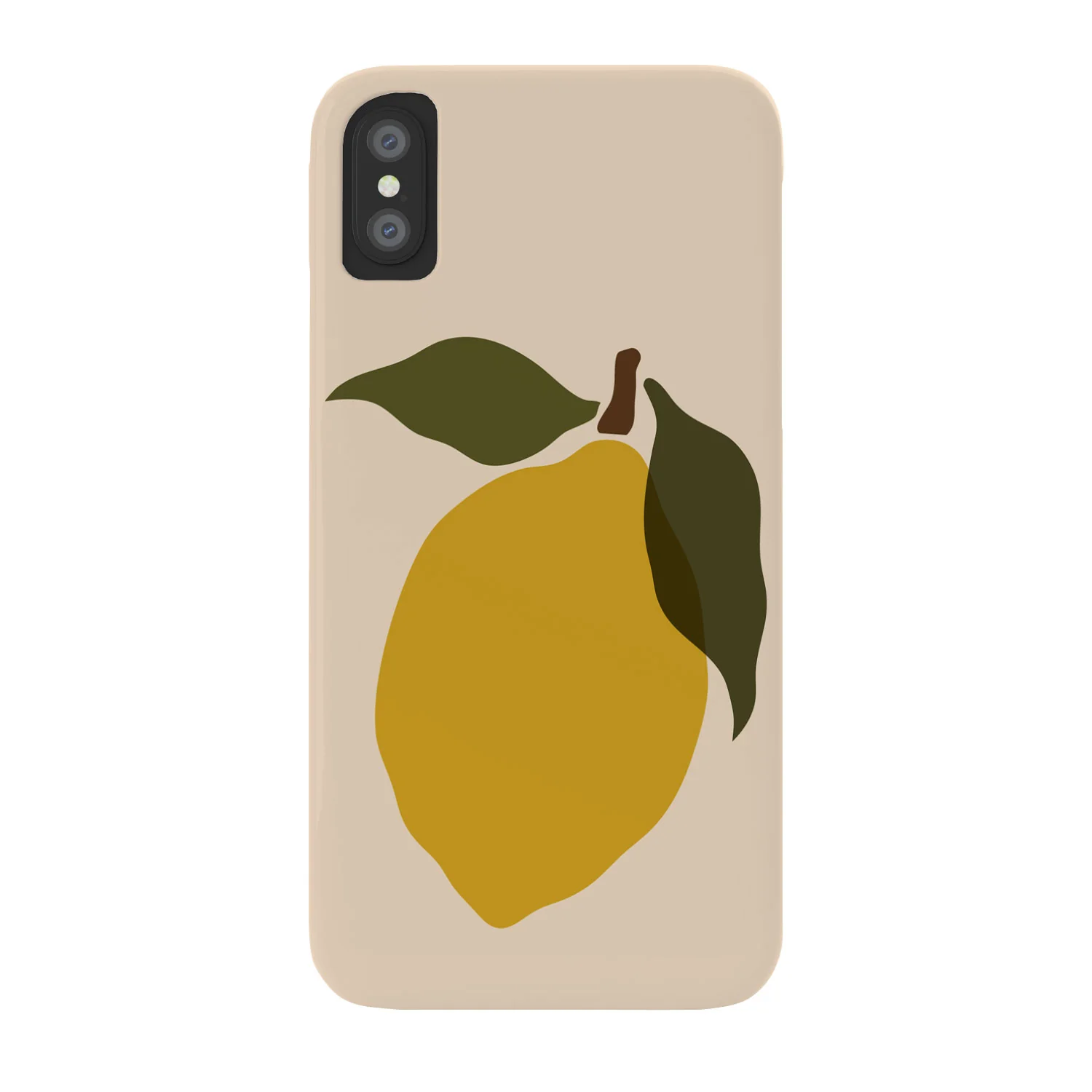 Cuss Yeah Designs Single Lemon I Phone Case - Image 14