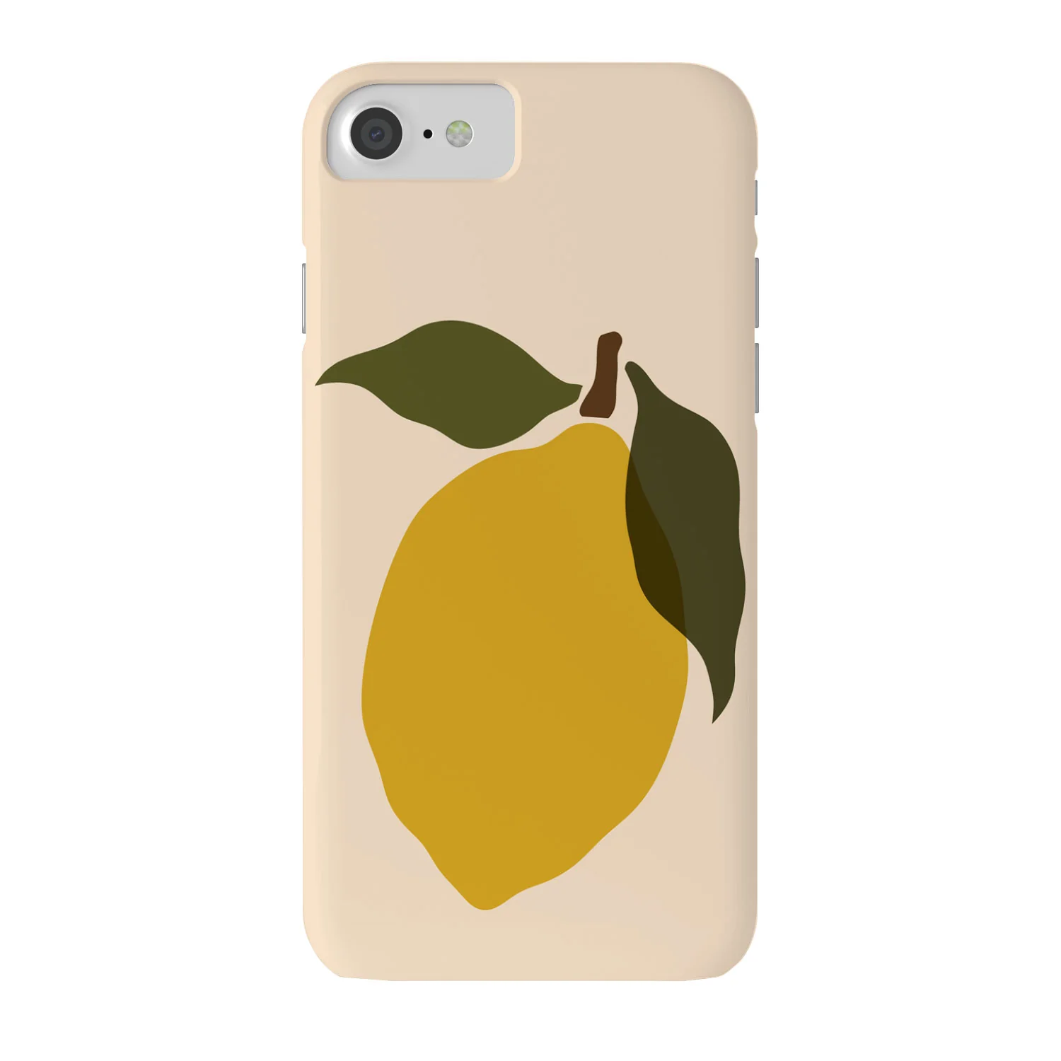 Cuss Yeah Designs Single Lemon I Phone Case - Image 16