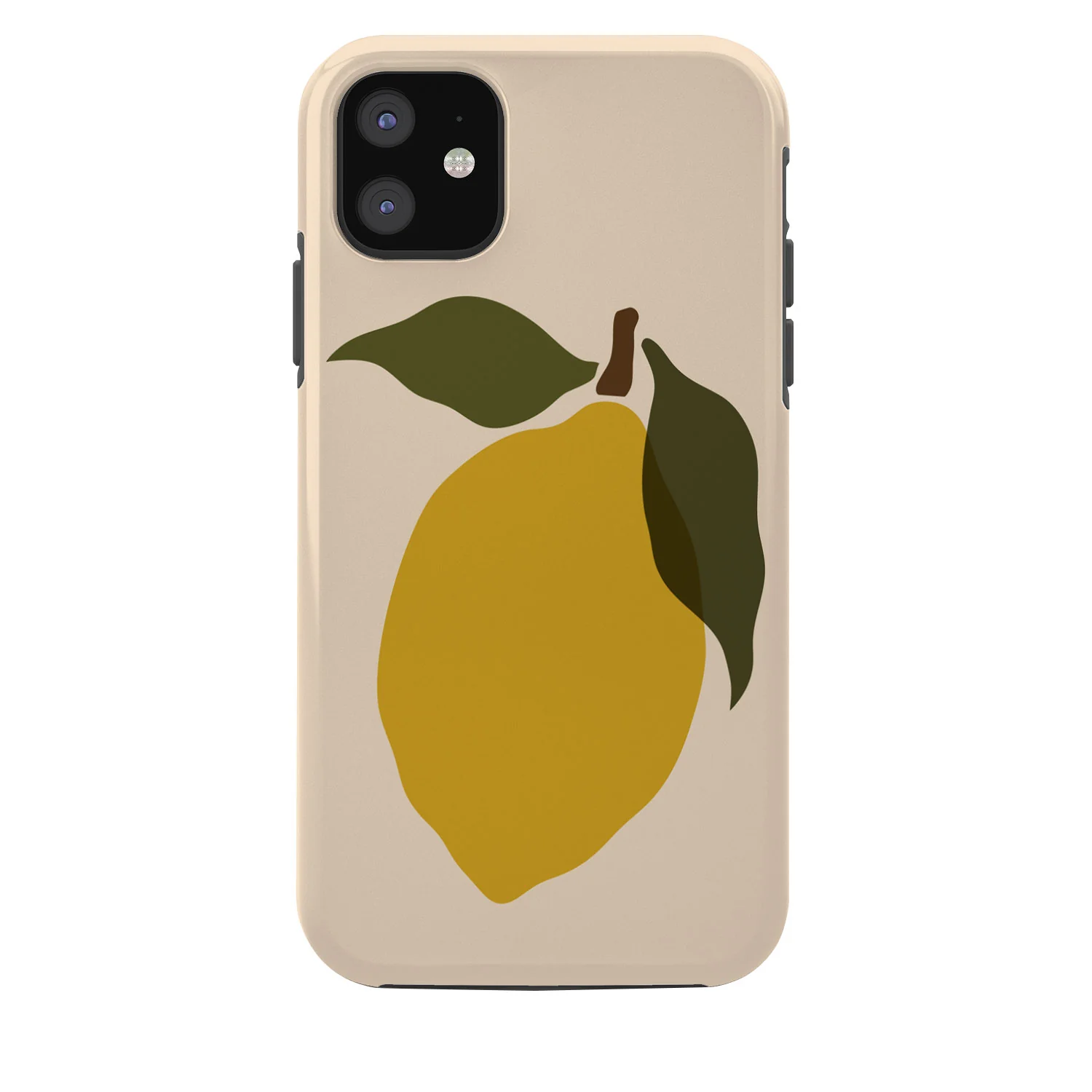 Cuss Yeah Designs Single Lemon I Phone Case - Image 28