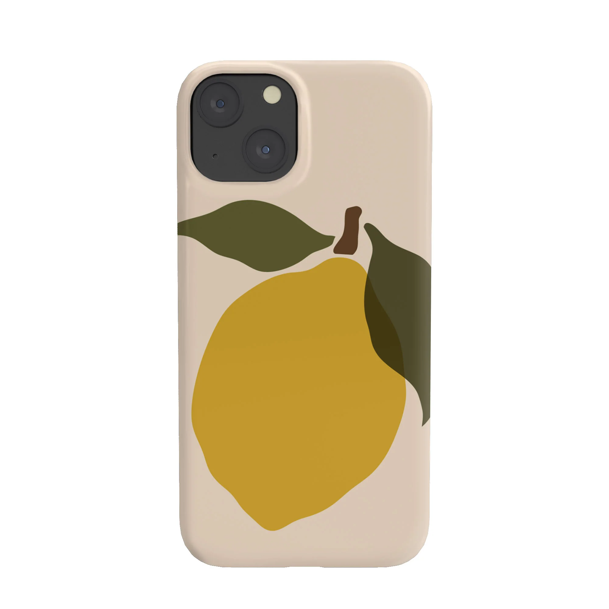 Cuss Yeah Designs Single Lemon I Phone Case - Image 47