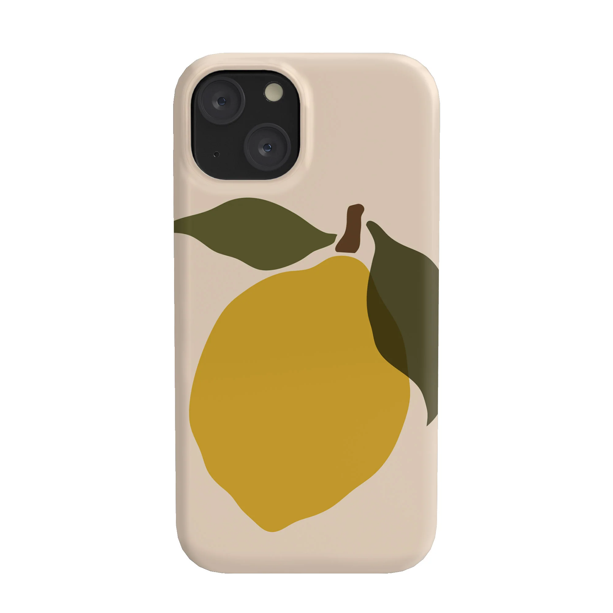 Cuss Yeah Designs Single Lemon I Phone Case - Image 51