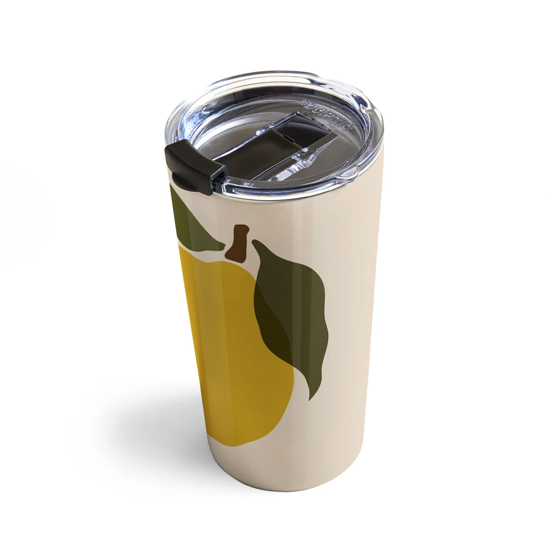 Cuss Yeah Designs Single Lemon I Travel Mug - Image 4