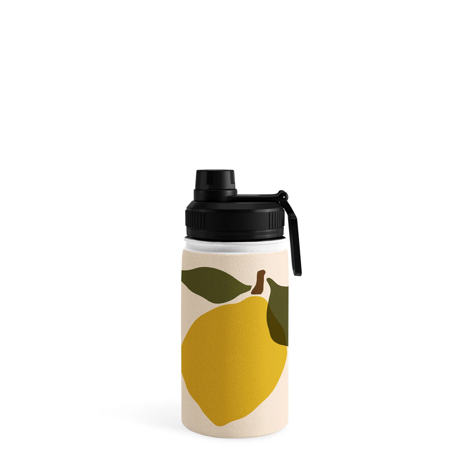 Cuss Yeah Designs Single Lemon I Water Bottle