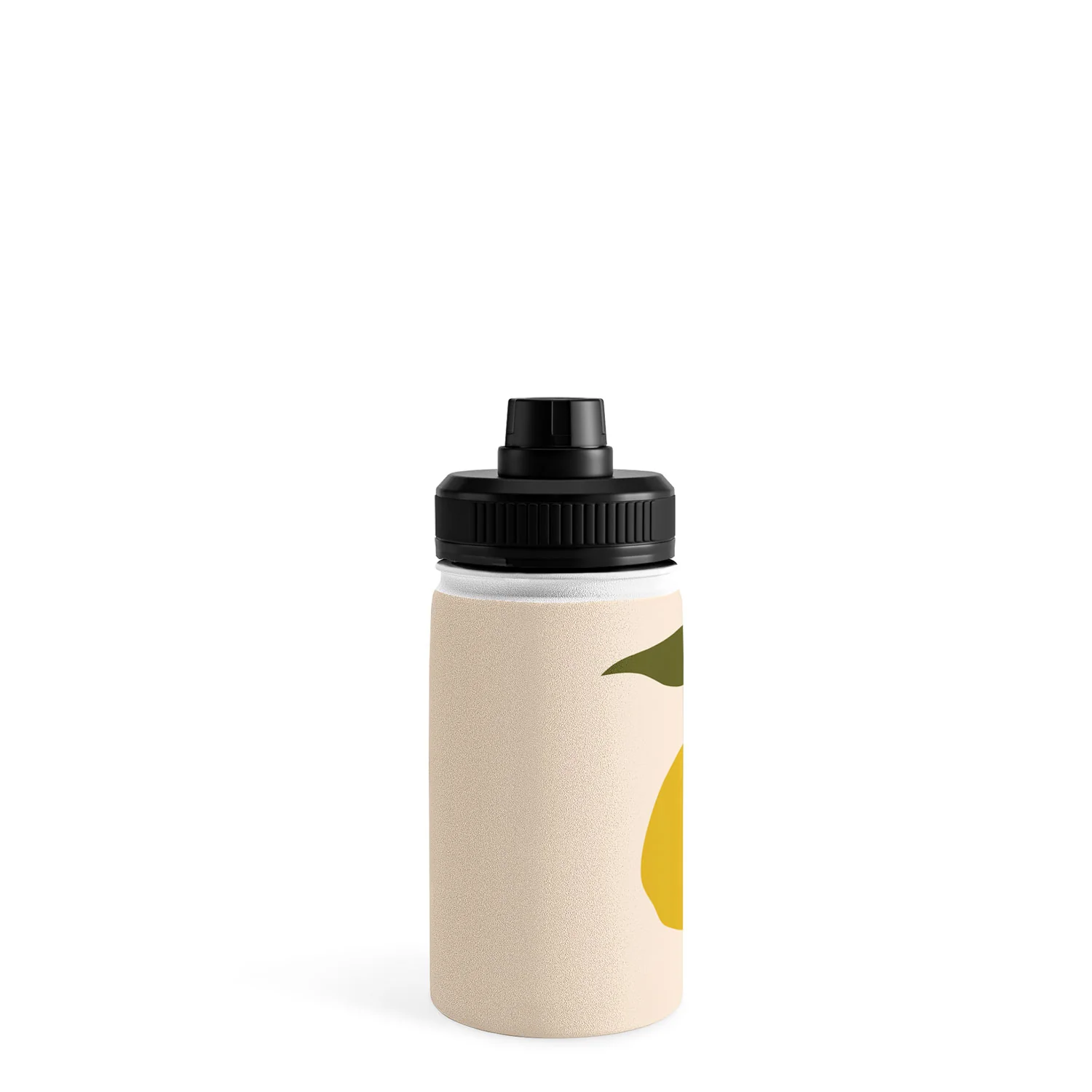 Cuss Yeah Designs Single Lemon I Water Bottle - Image 2