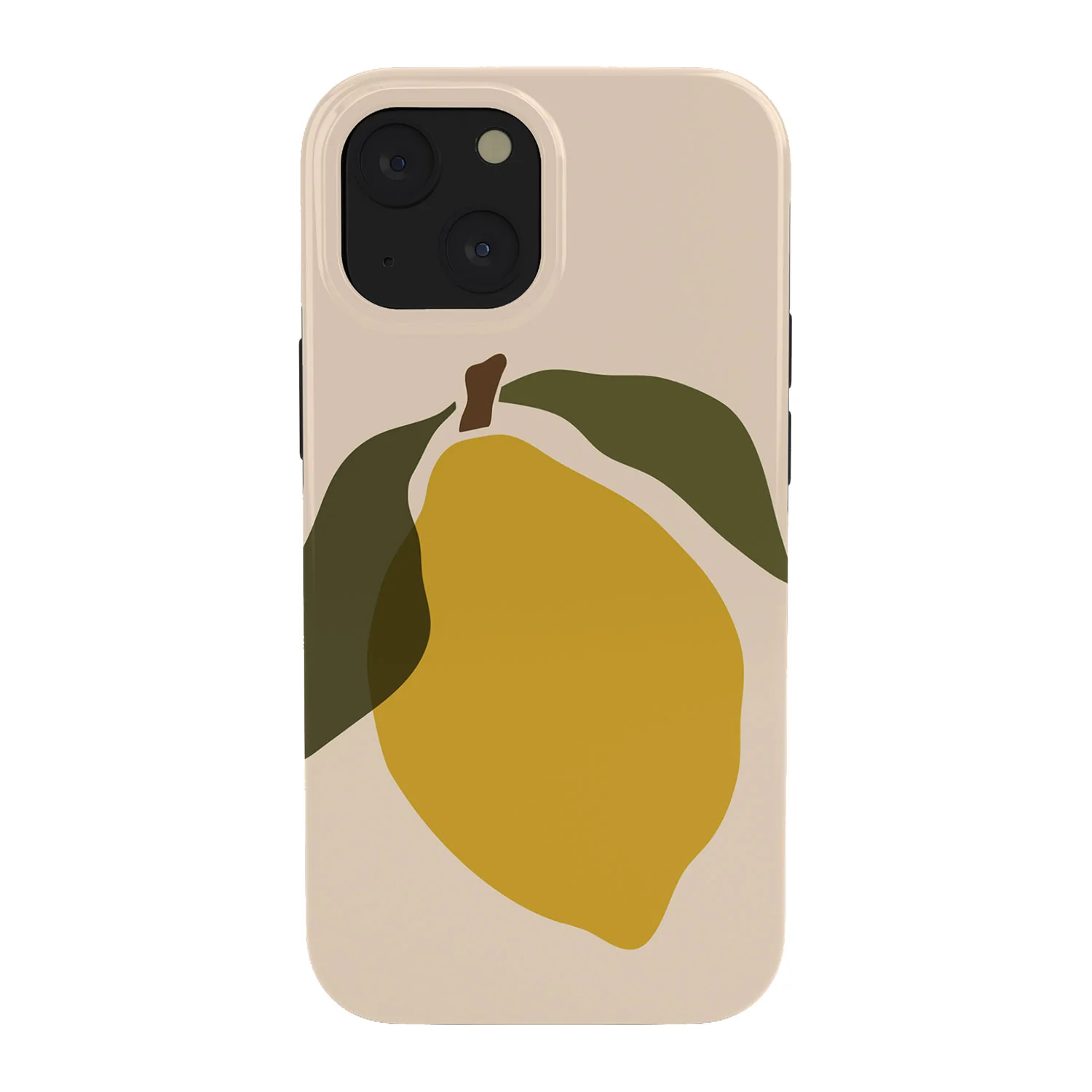 Cuss Yeah Designs Single Lemon II Phone Case - Image 21