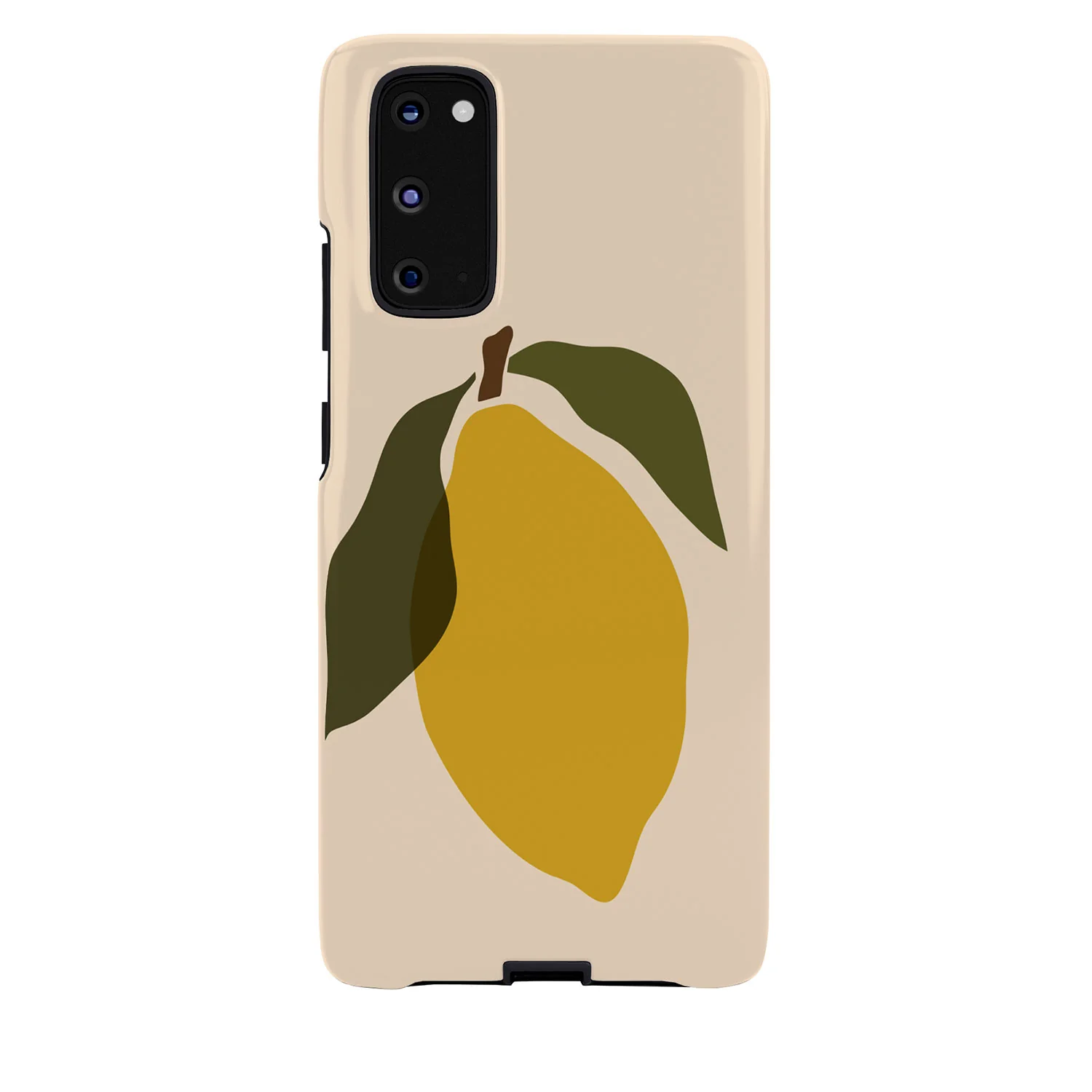 Cuss Yeah Designs Single Lemon II Phone Case - Image 37