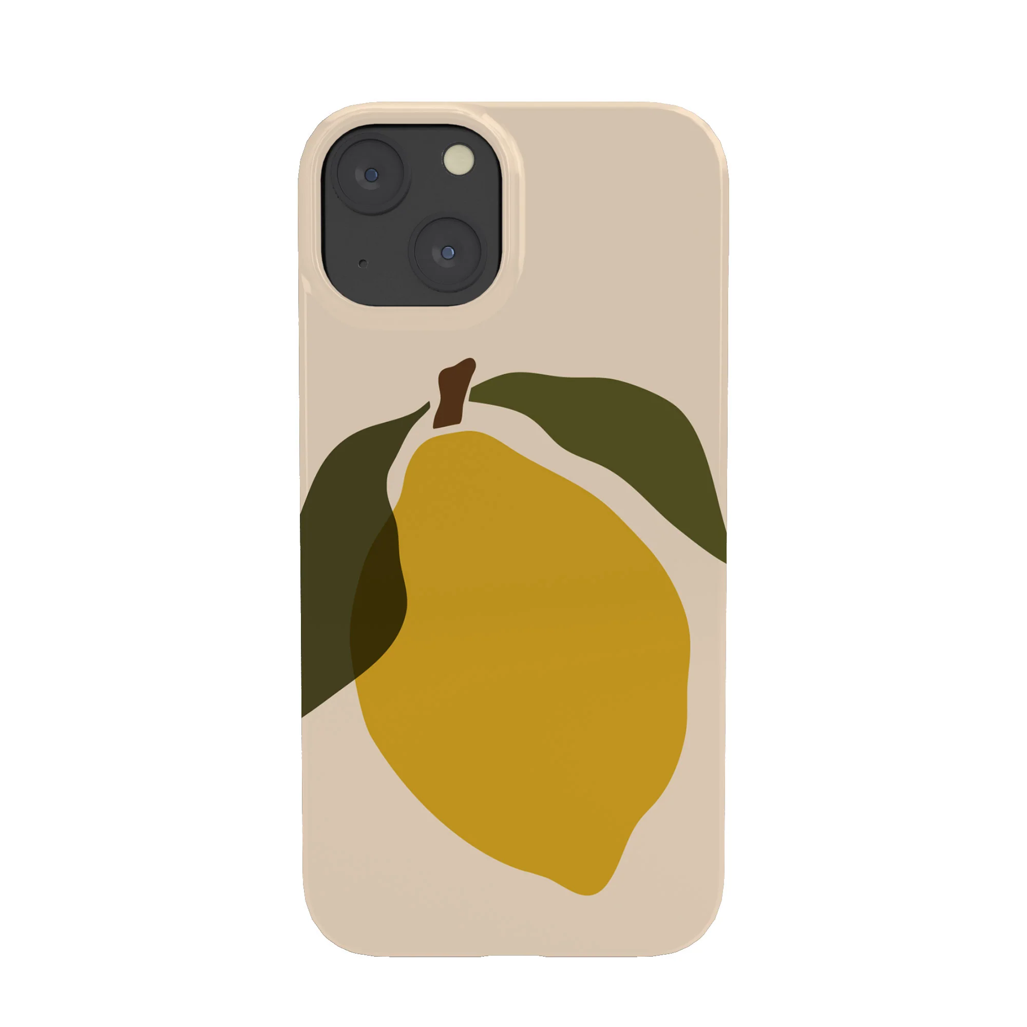 Cuss Yeah Designs Single Lemon II Phone Case - Image 39