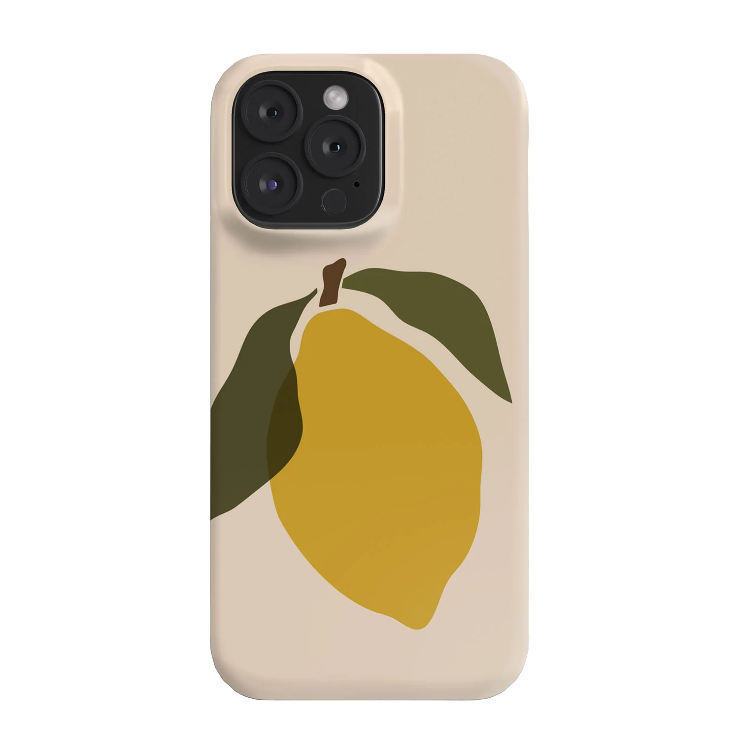 Cuss Yeah Designs Single Lemon II Phone Case - Image 58