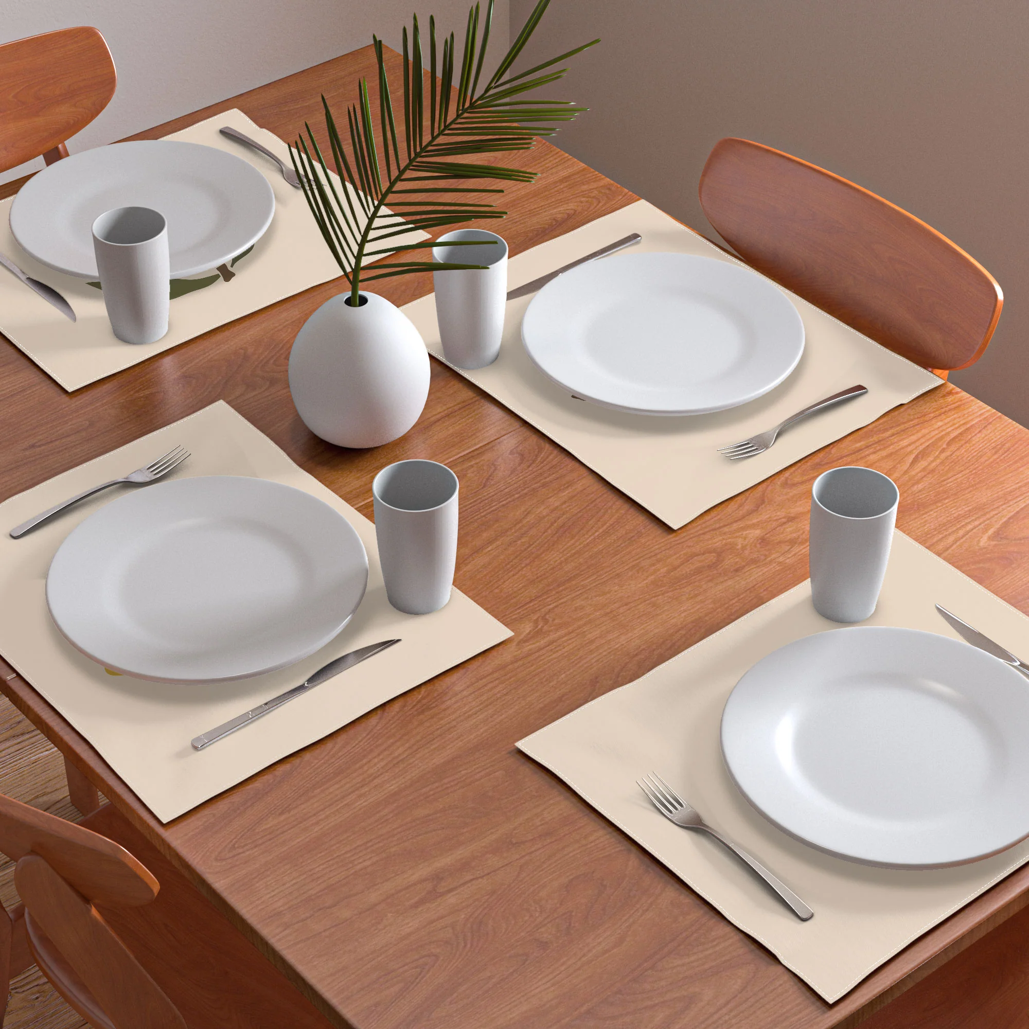 Cuss Yeah Designs Single Lemon II Placemat - Image 3